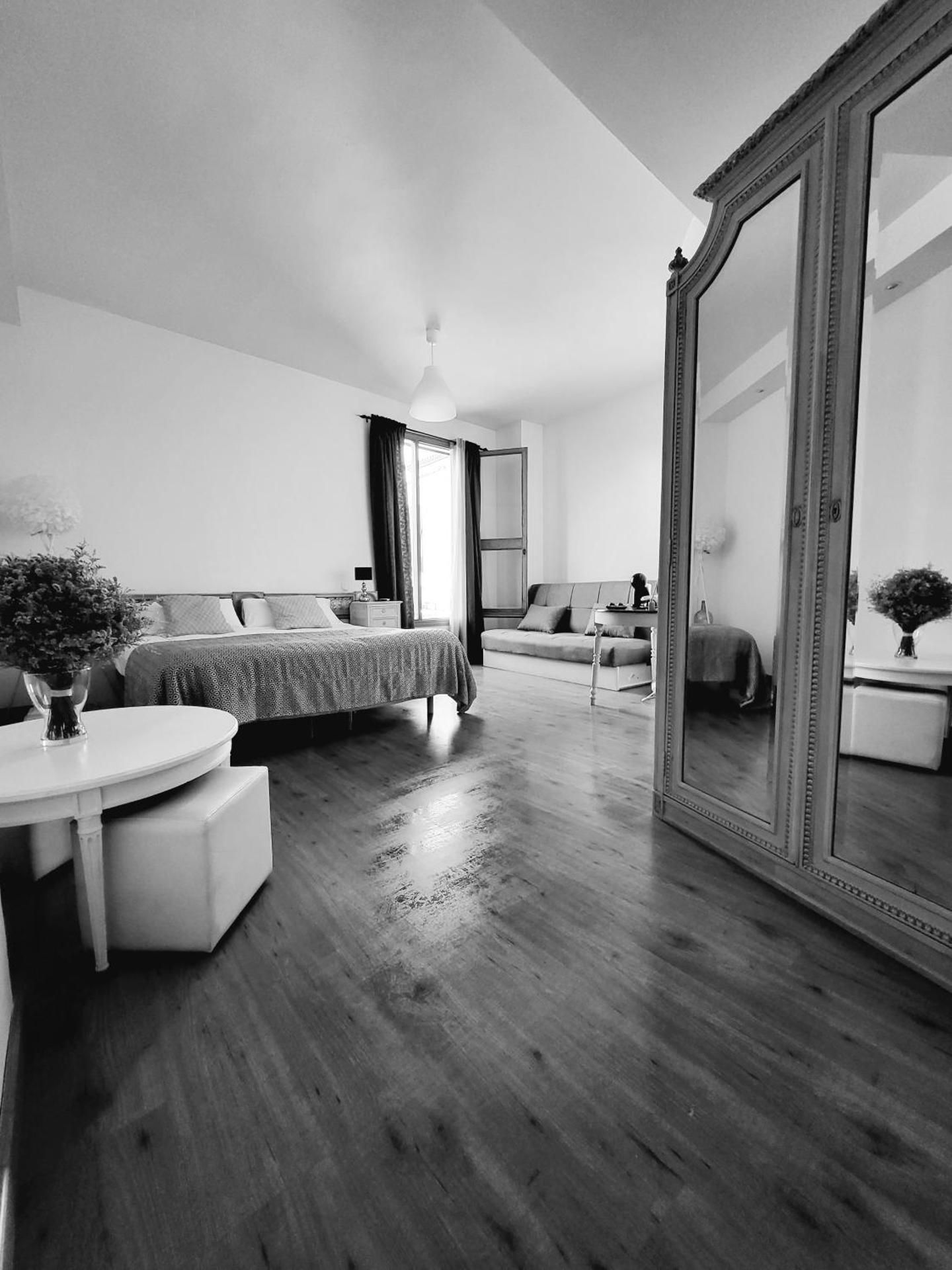 King Room with Balcony