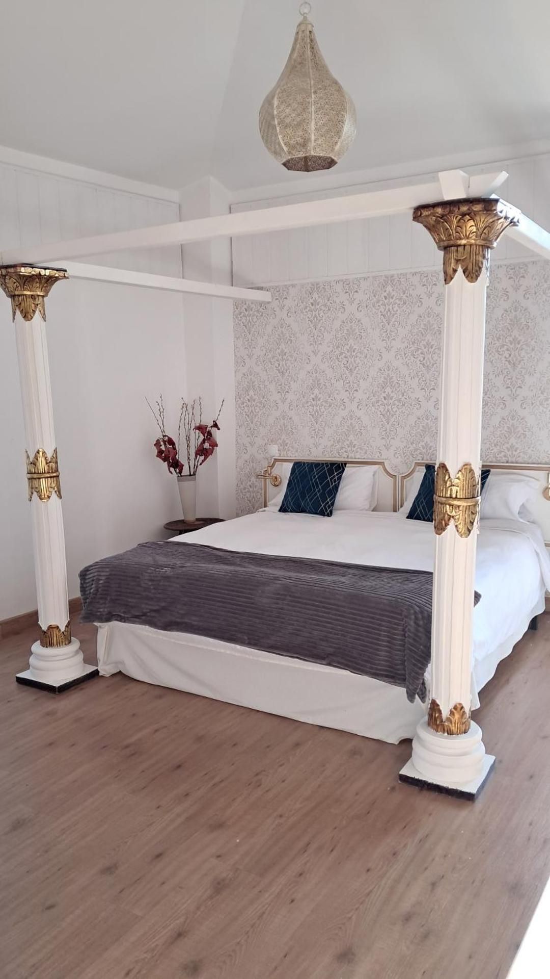 King Room with Balcony