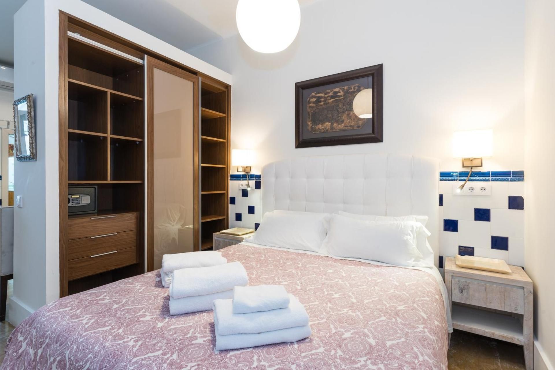 Suite with Terrace