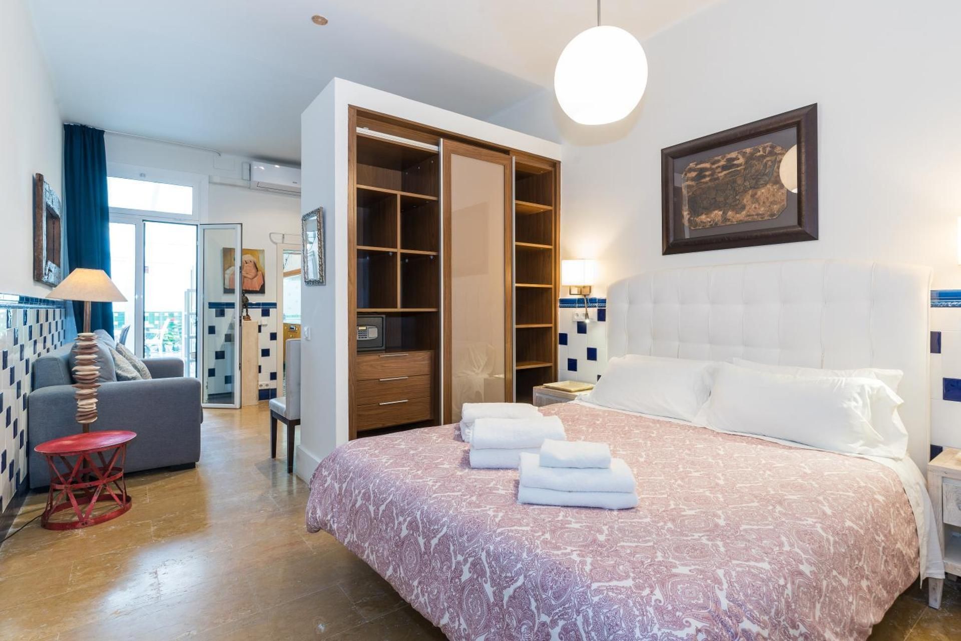 Suite with Terrace