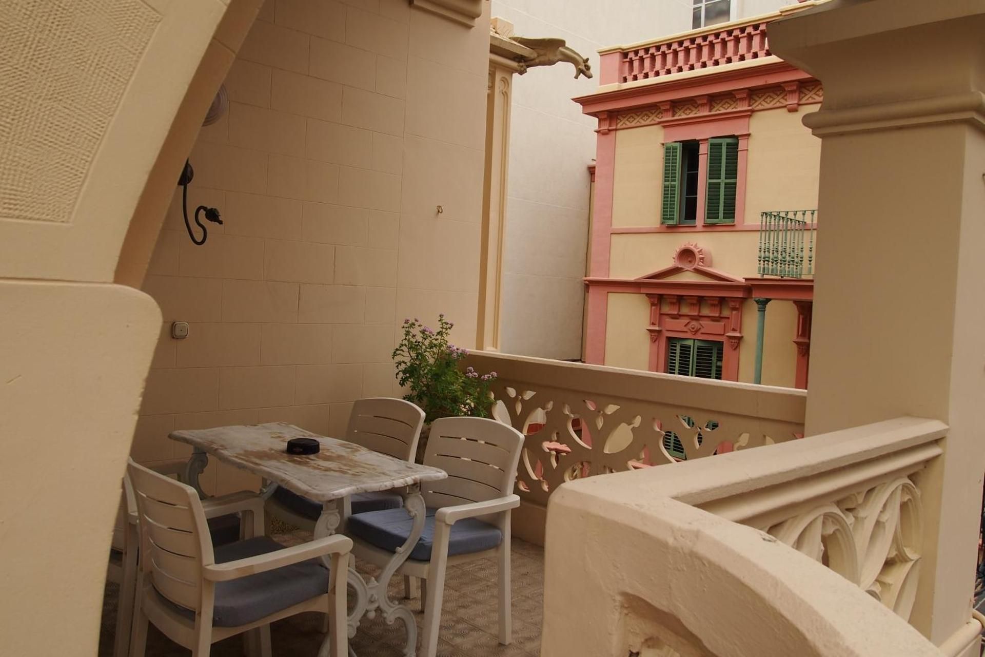 Double Room with Terrace