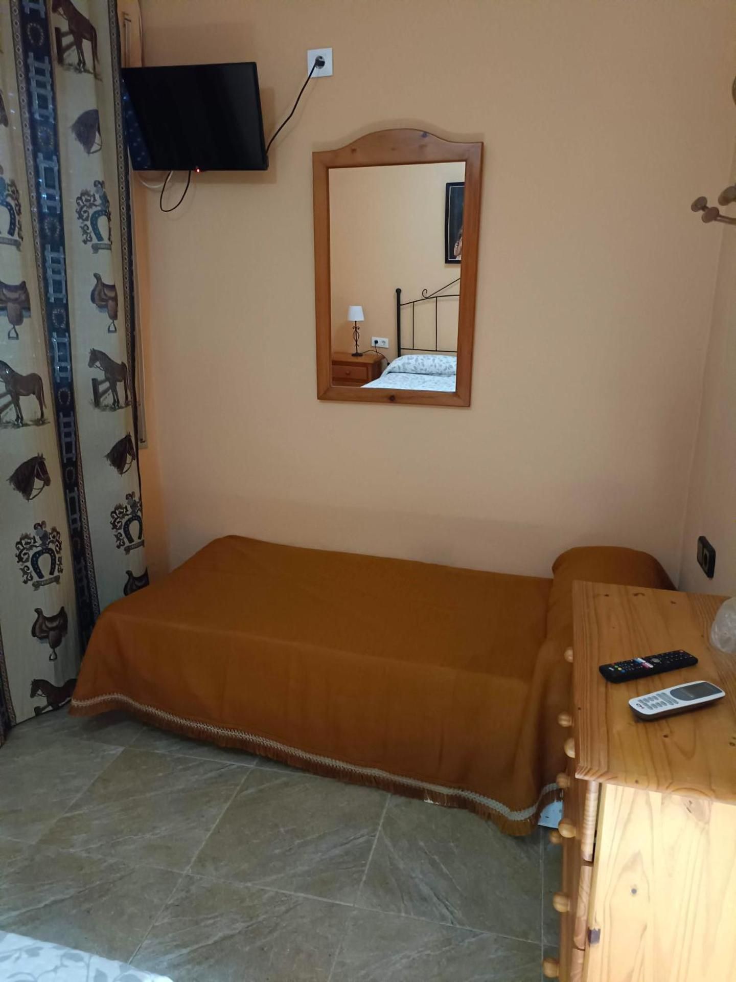 Double Room with Patio
