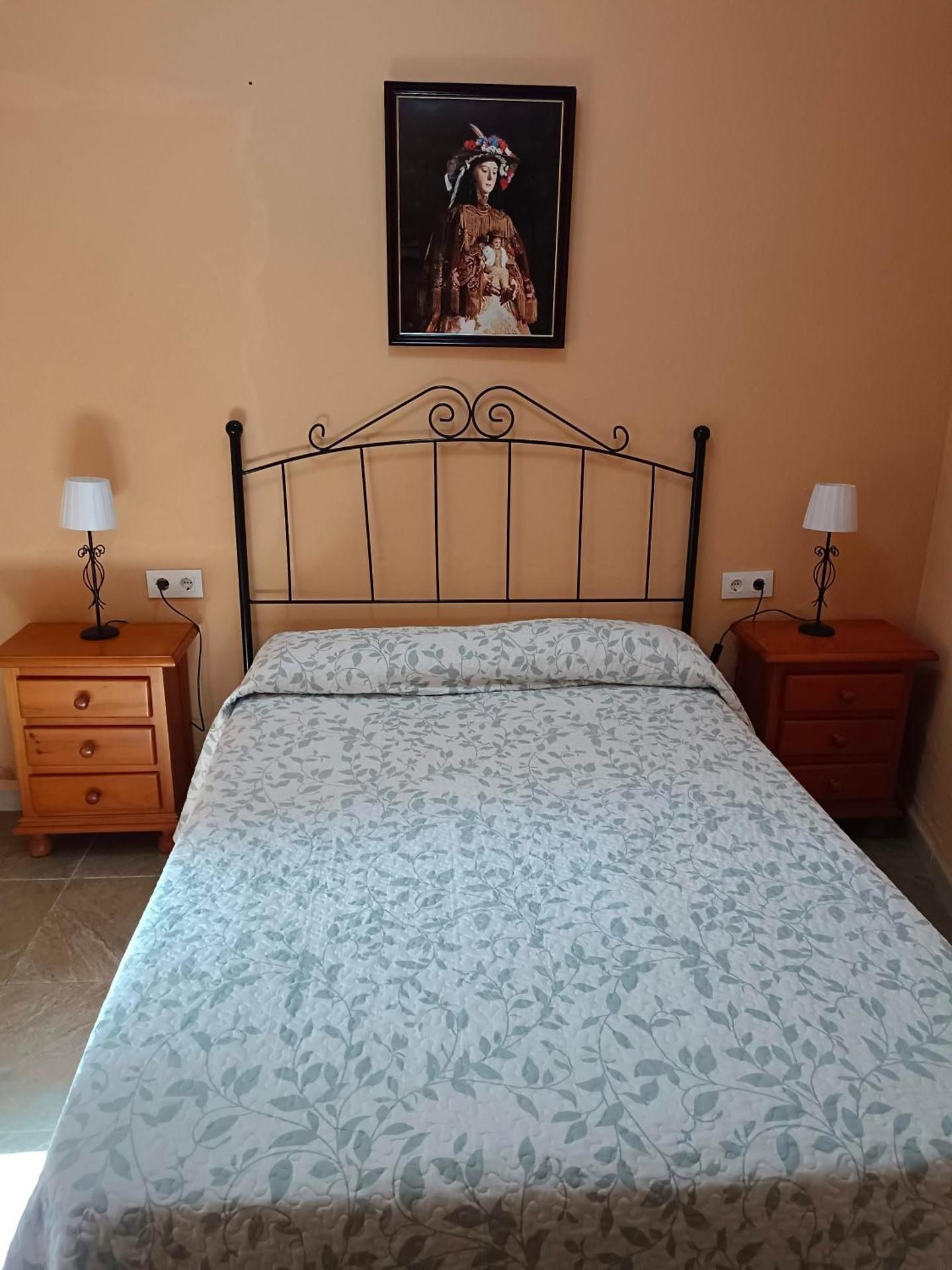 Double Room with Patio