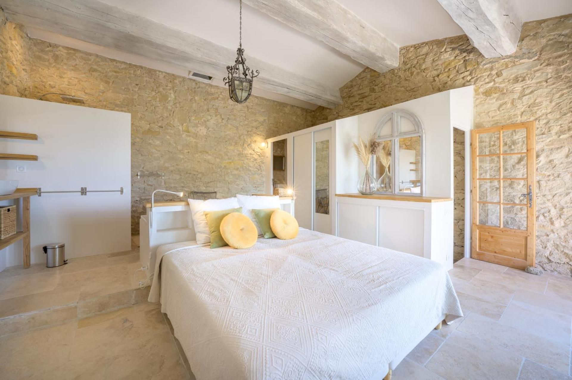 Double Room with Mountain View