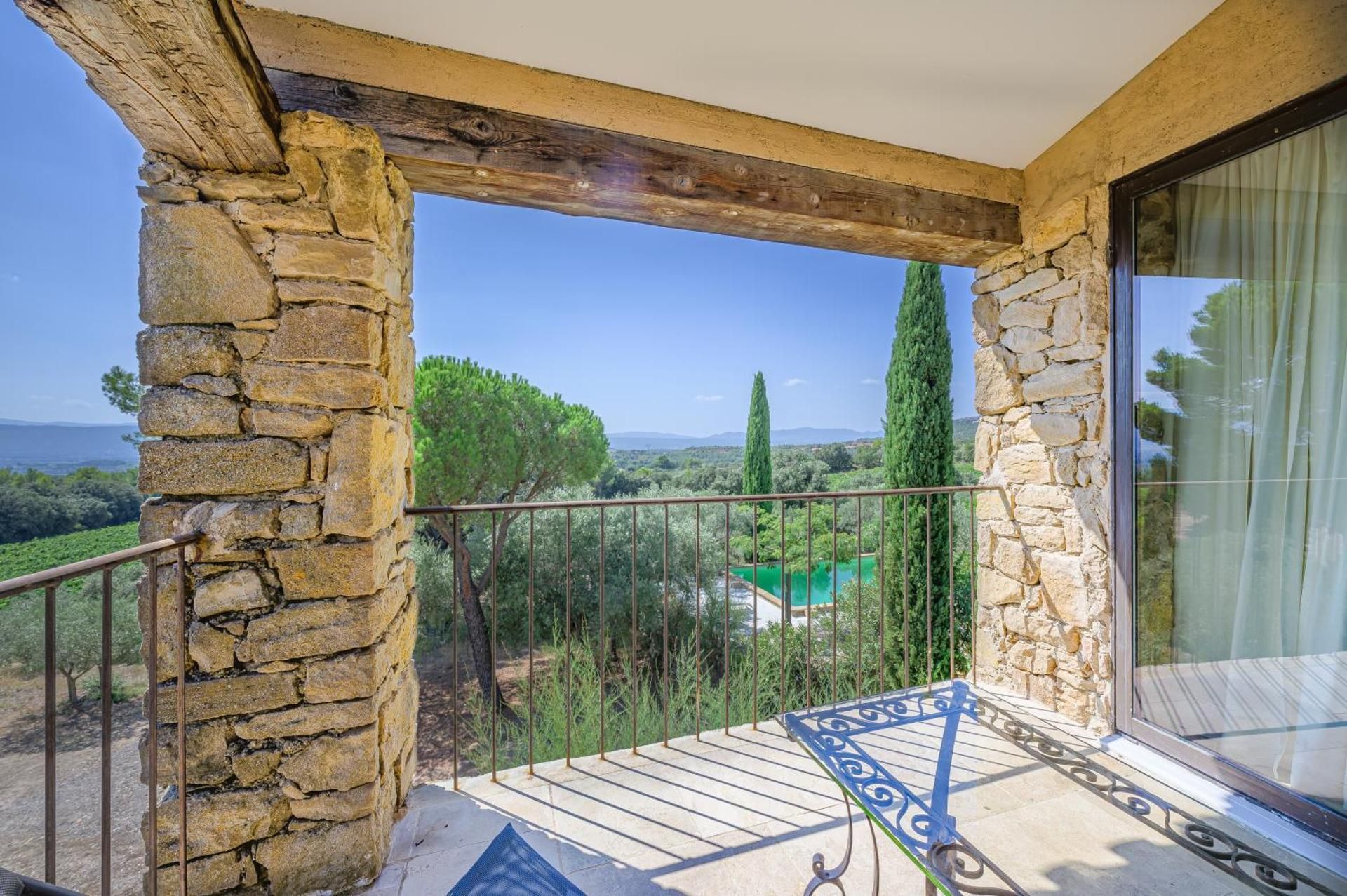 Double Room with Mountain View