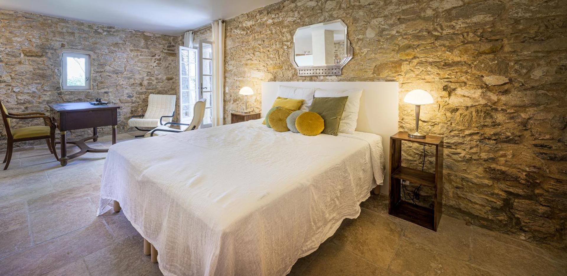 Double Room with Garden View
