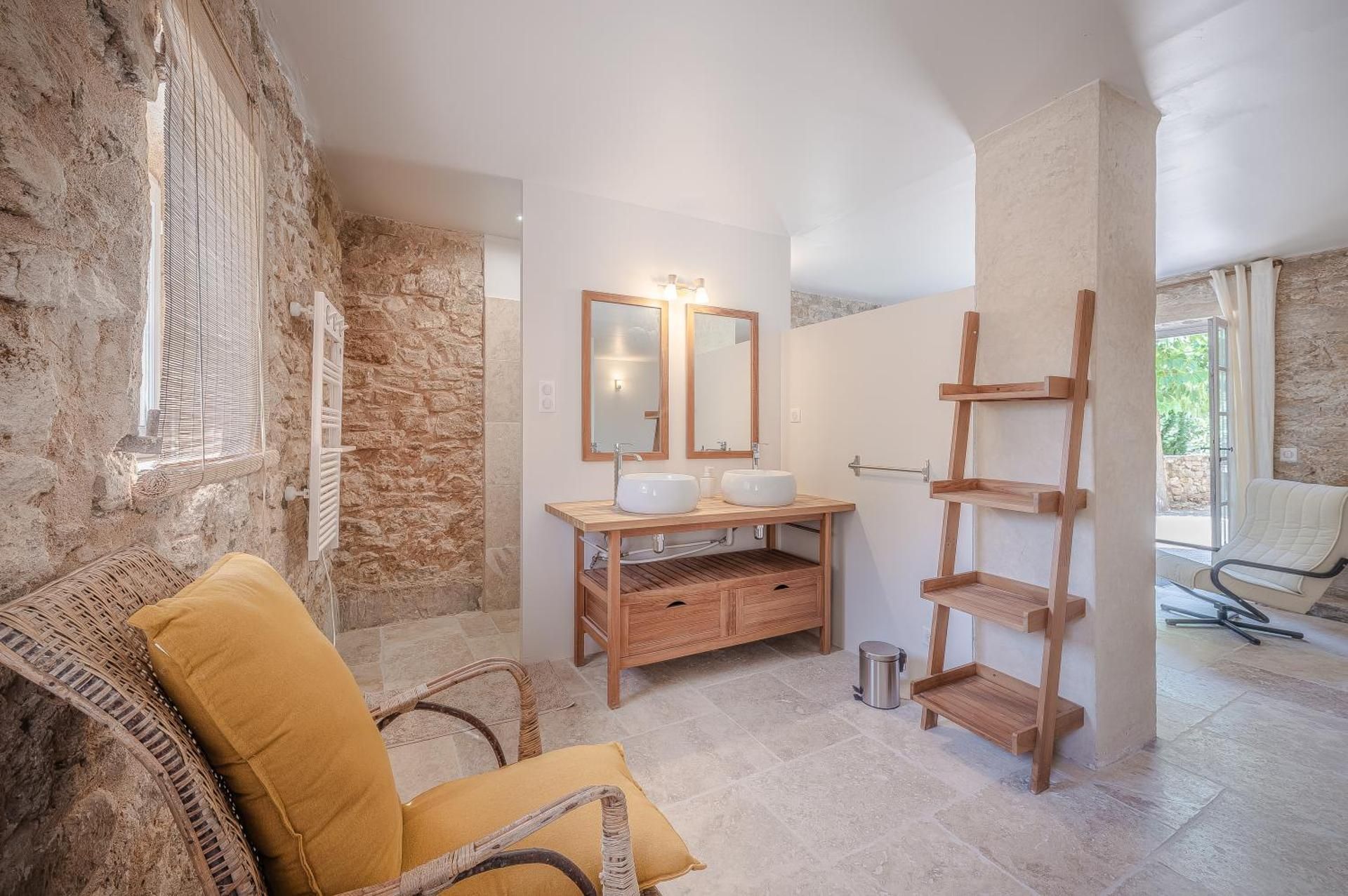 Double Room with Garden View