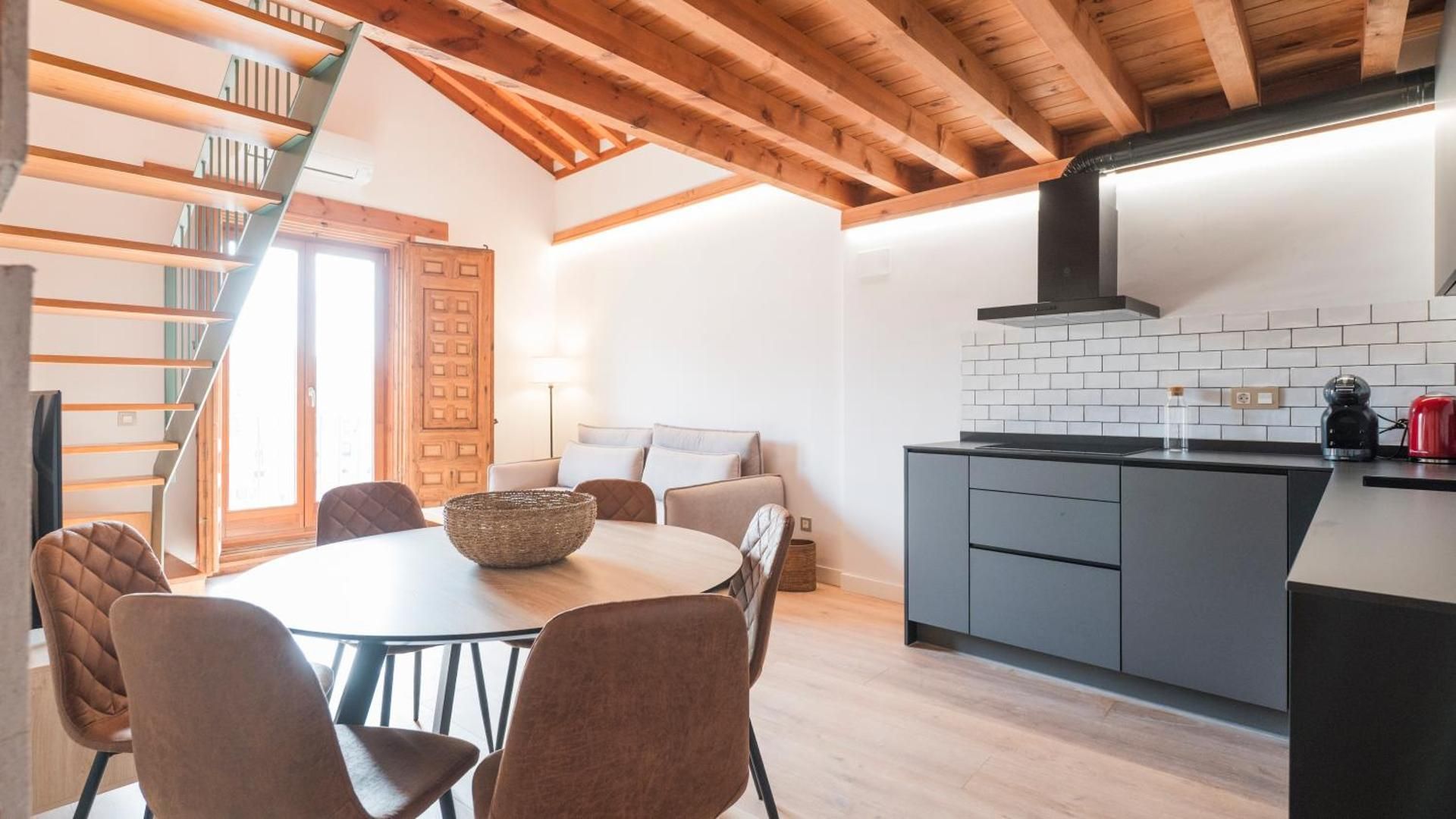 Two-Bedroom Apartment with View