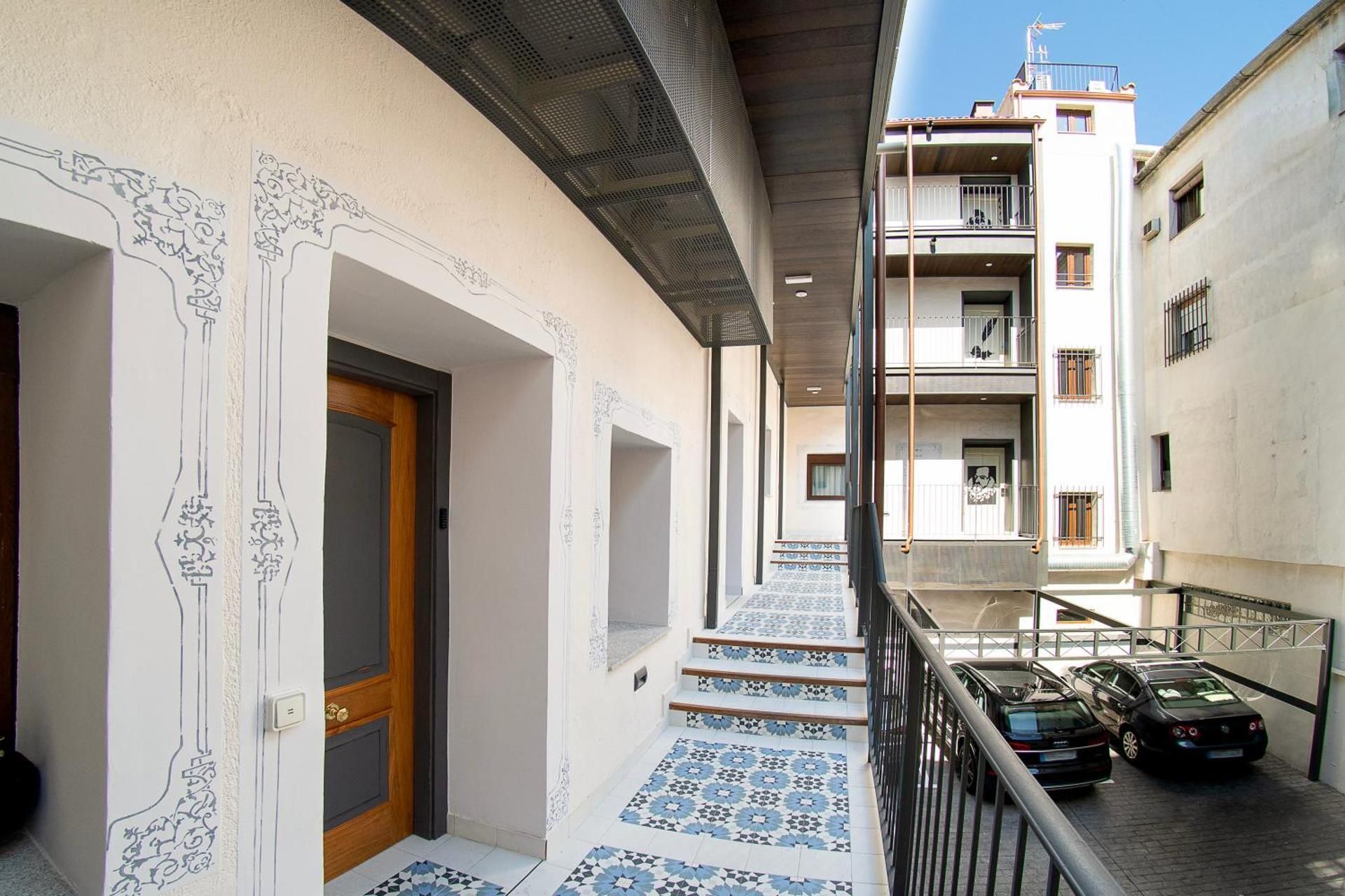 Duplex Apartment
