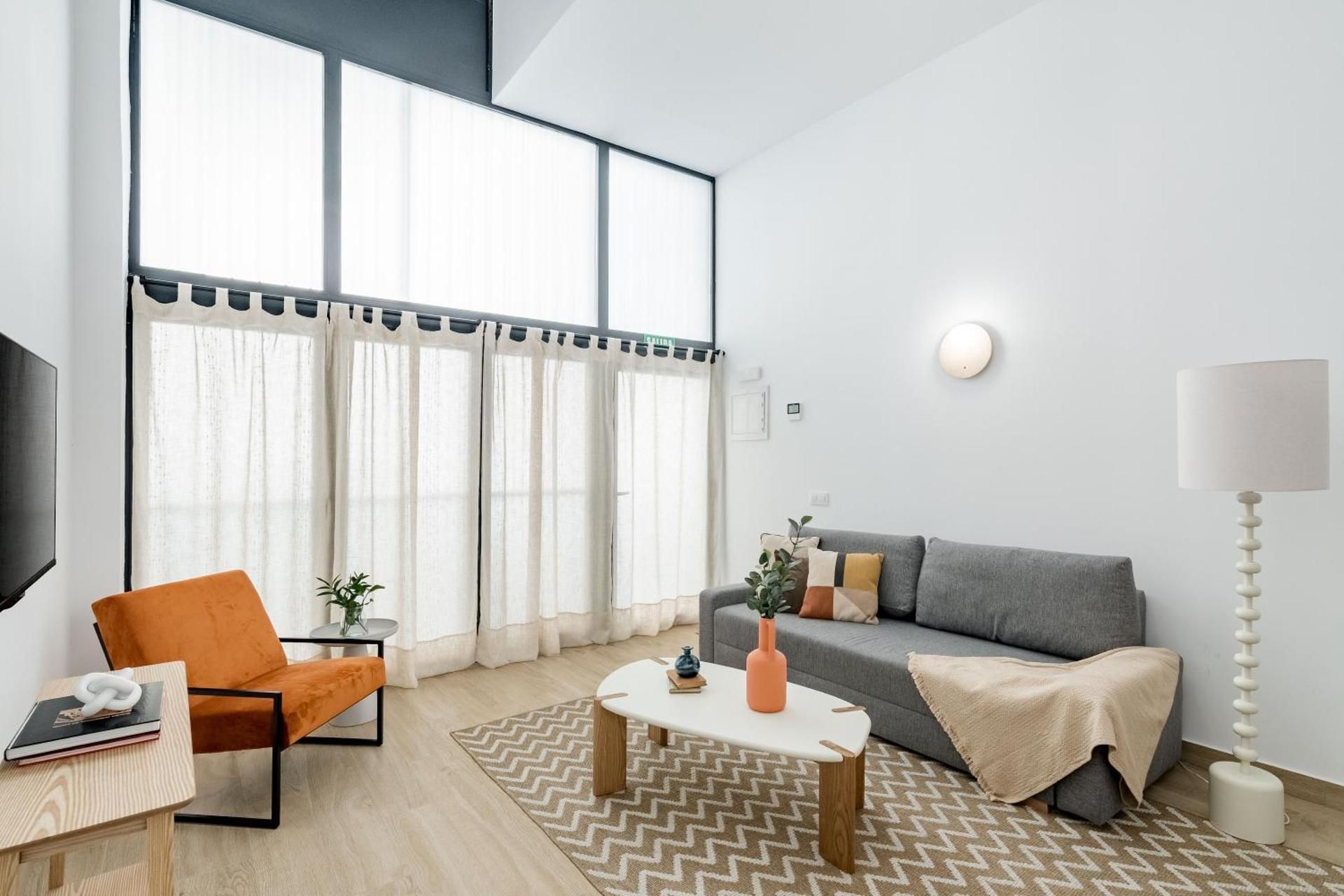Two-Bedroom Apartment