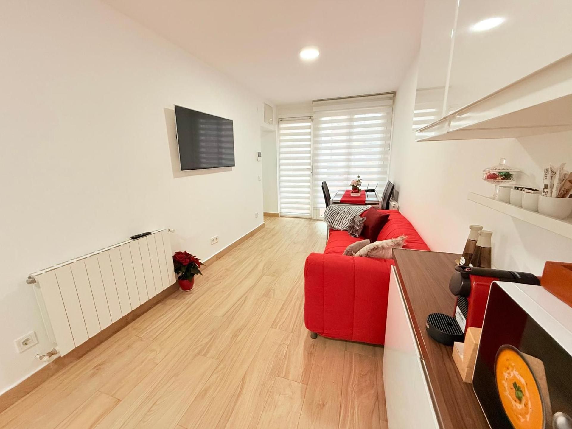 Single Room with Terrace