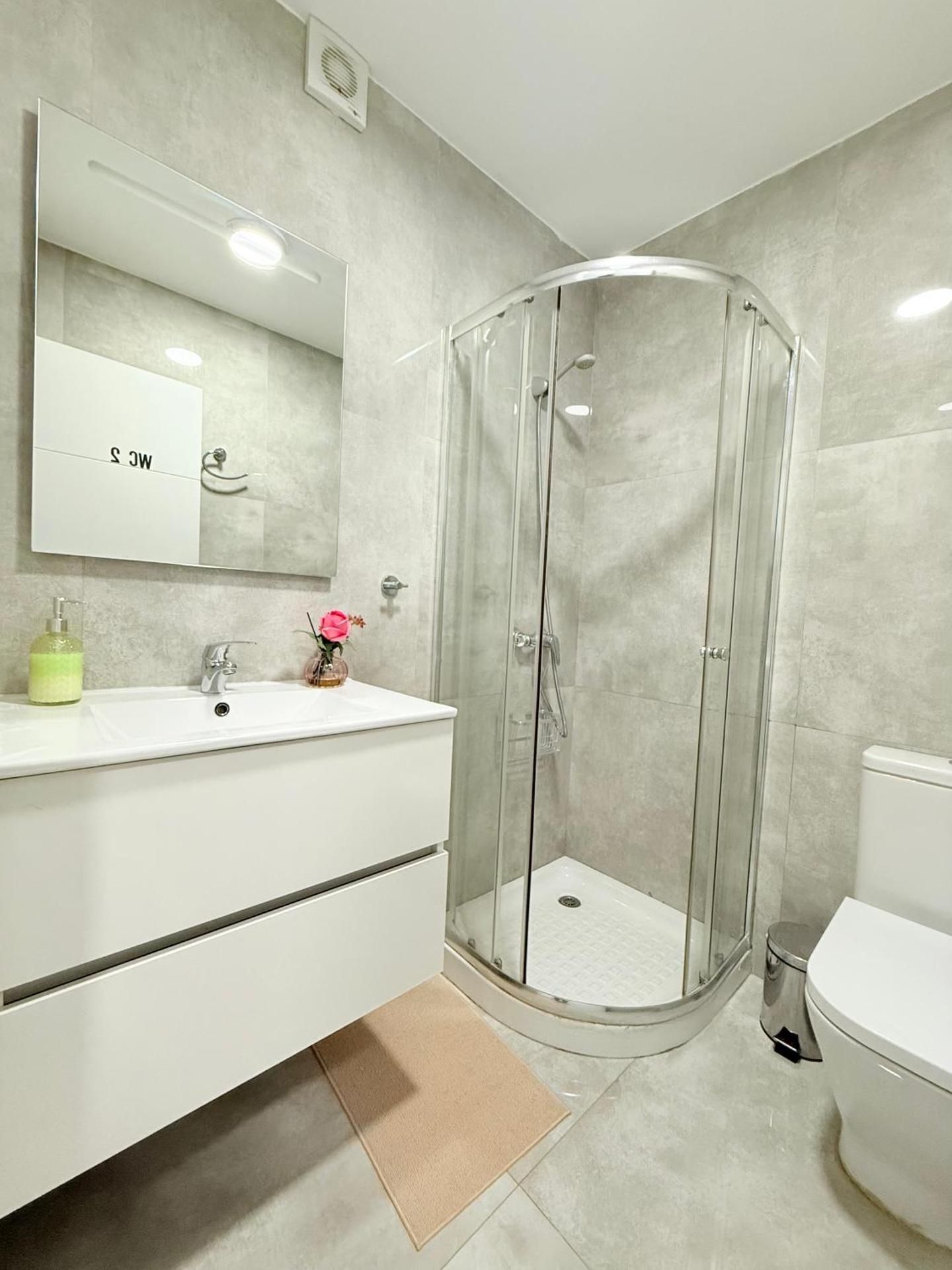 Double Room with Private External Bathroom