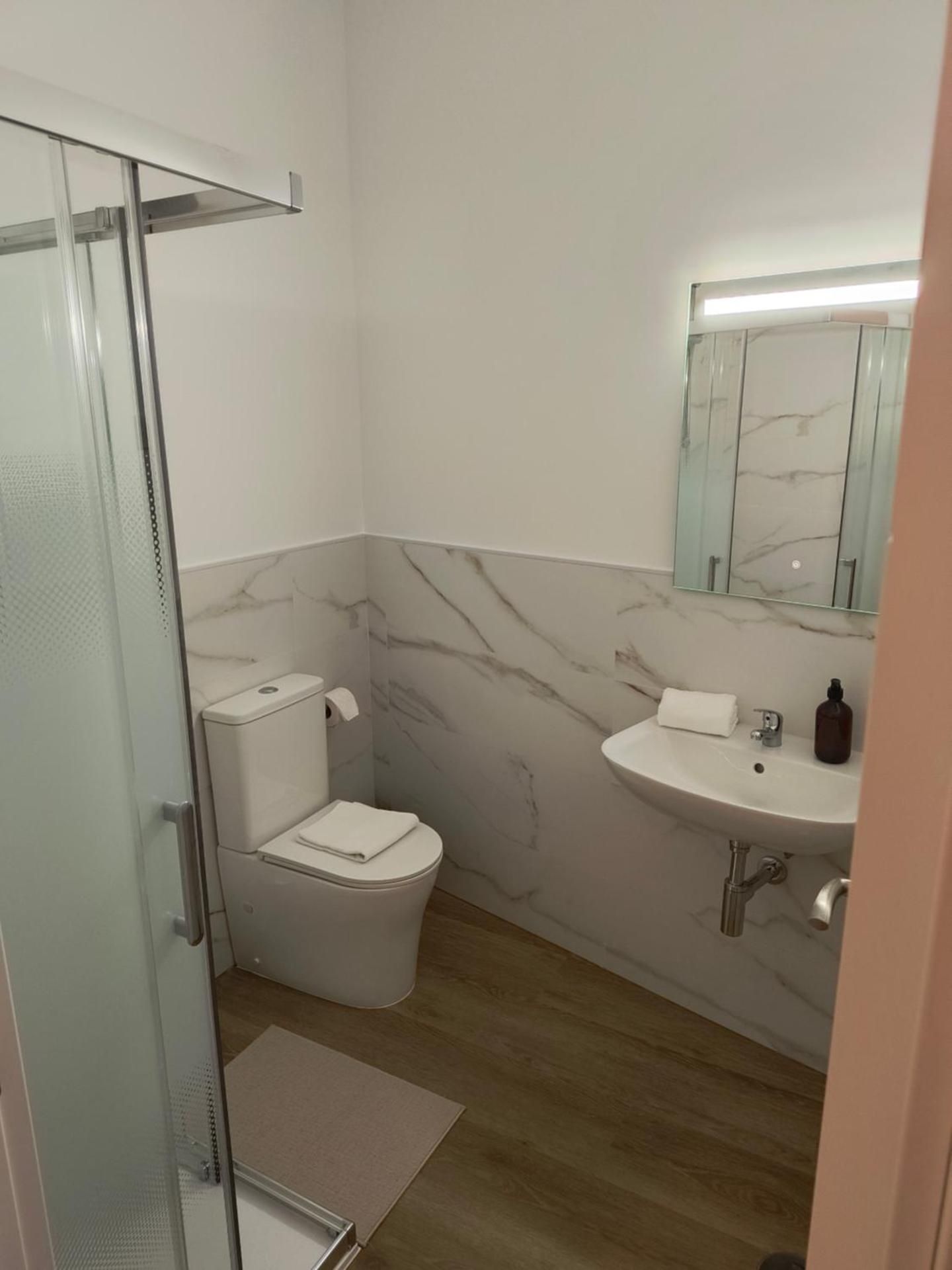 Double Room with Private Bathroom