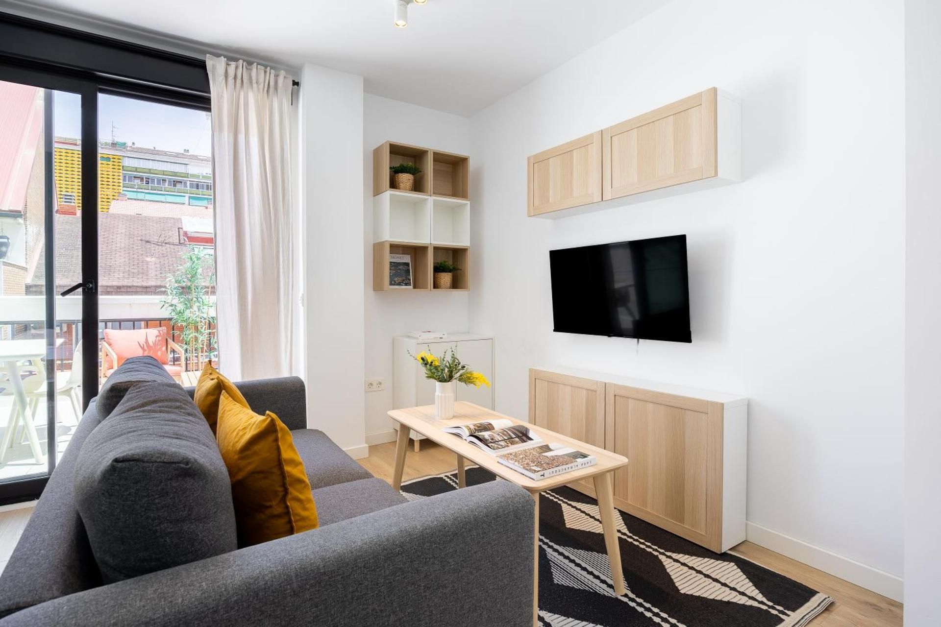 Apartment with Terrace