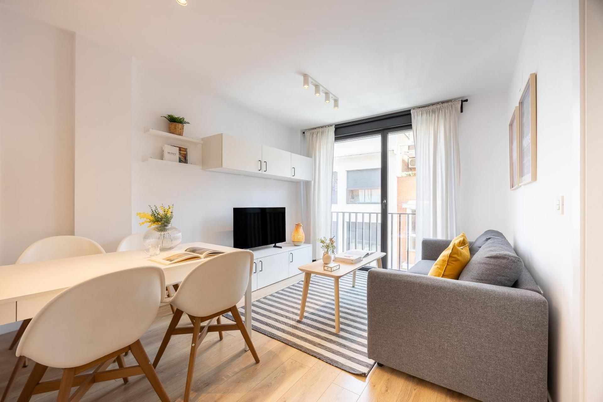 Two-Bedroom Deluxe Apartment