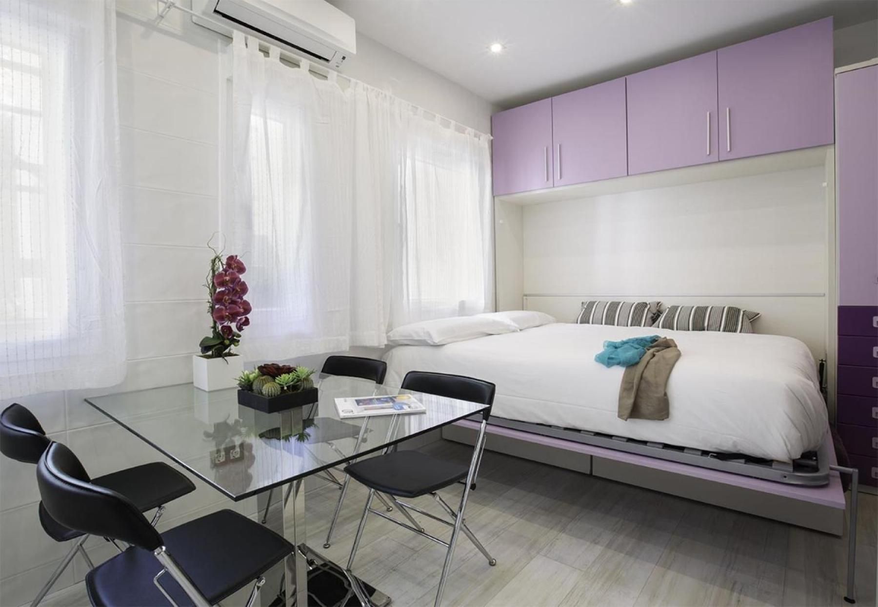 Studio Apartment VIII