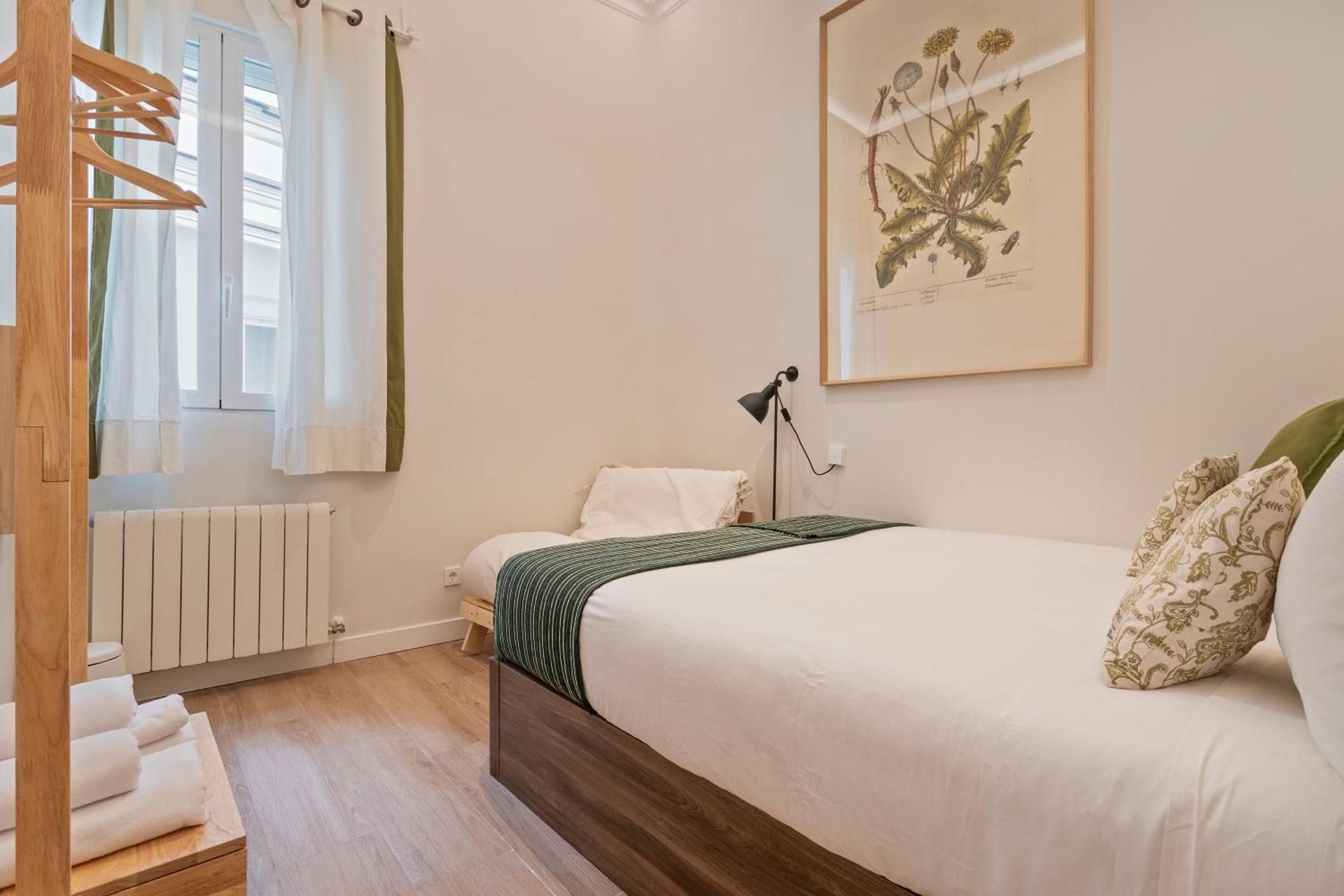 4 Bears Sharehome Queen Room