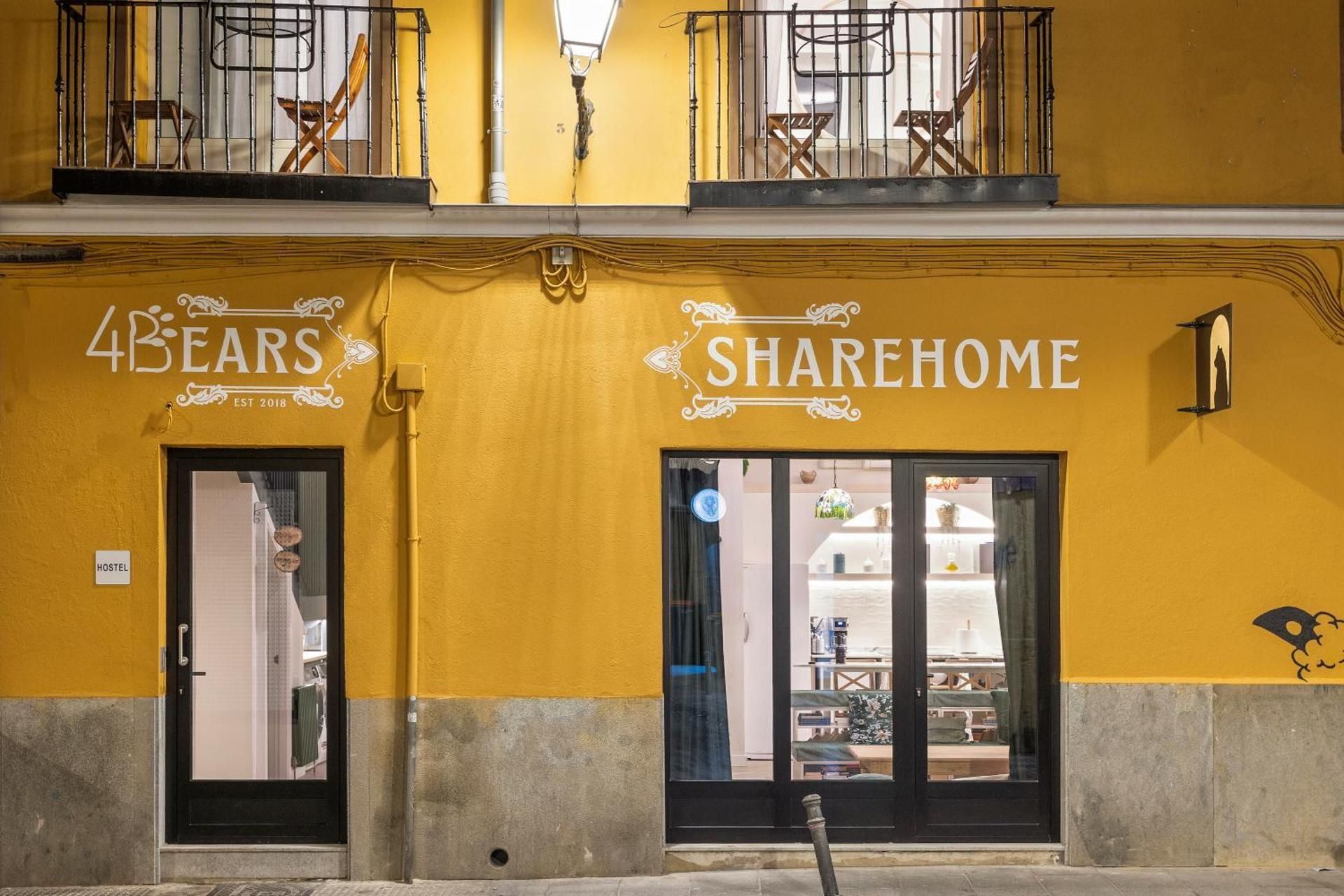 4 Bears Sharehome