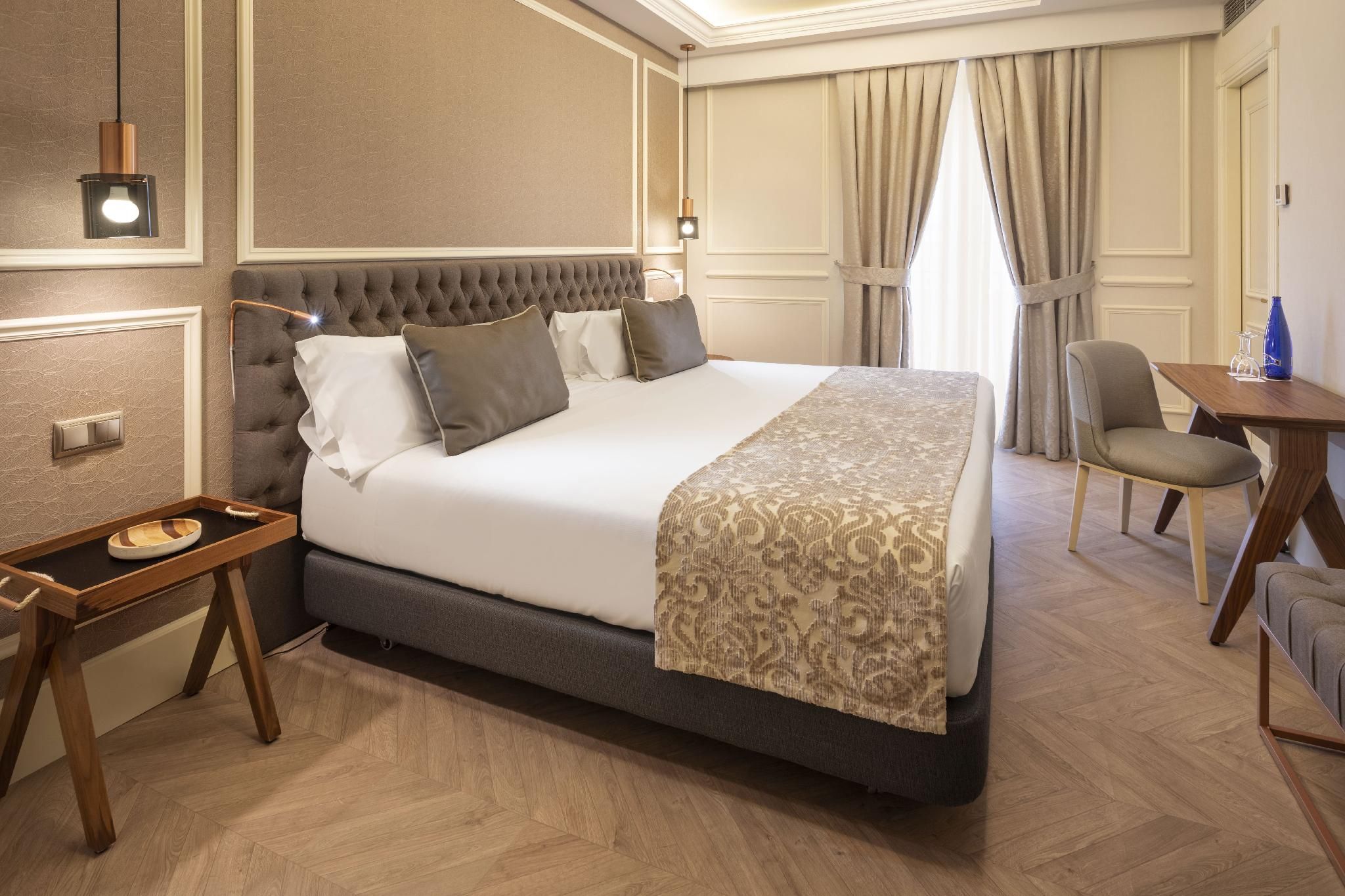 Premium Double or Twin Room