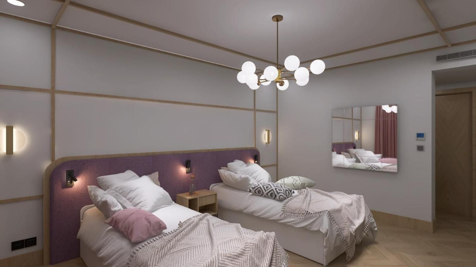 Double or Twin Room