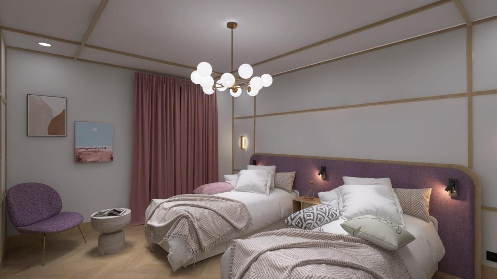 Double or Twin Room