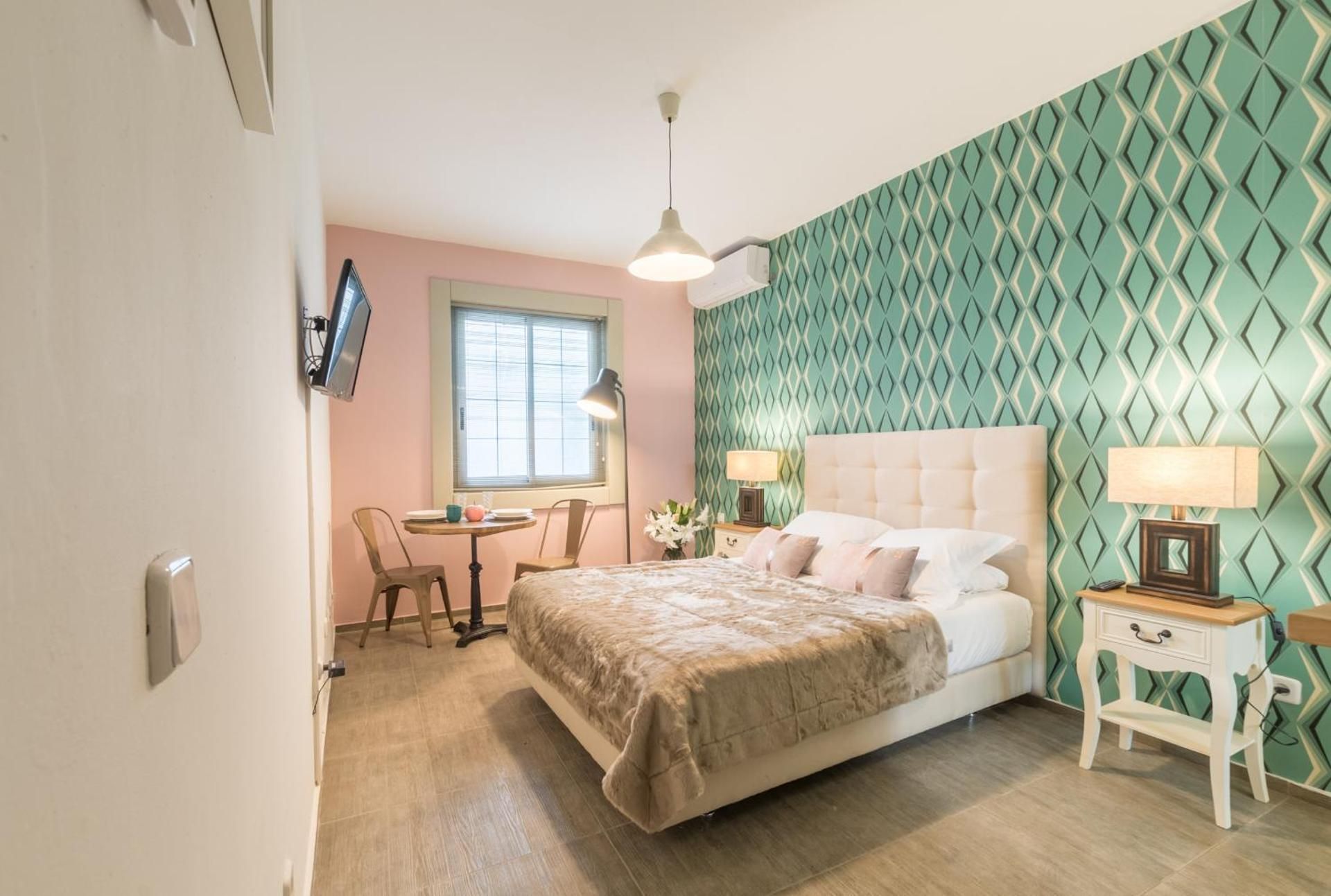 Studio Apartment Interior III