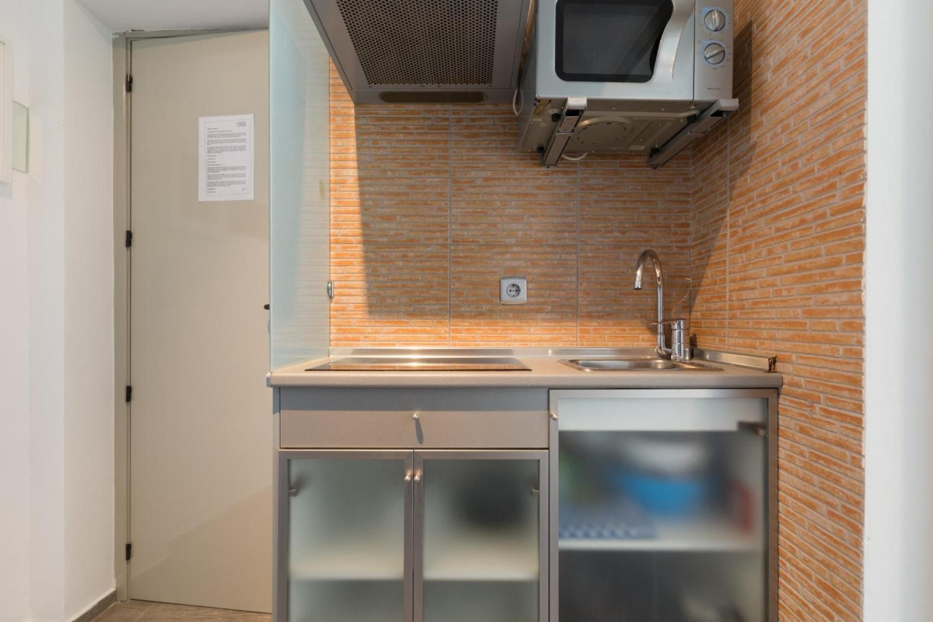 Studio Apartment Exterior I