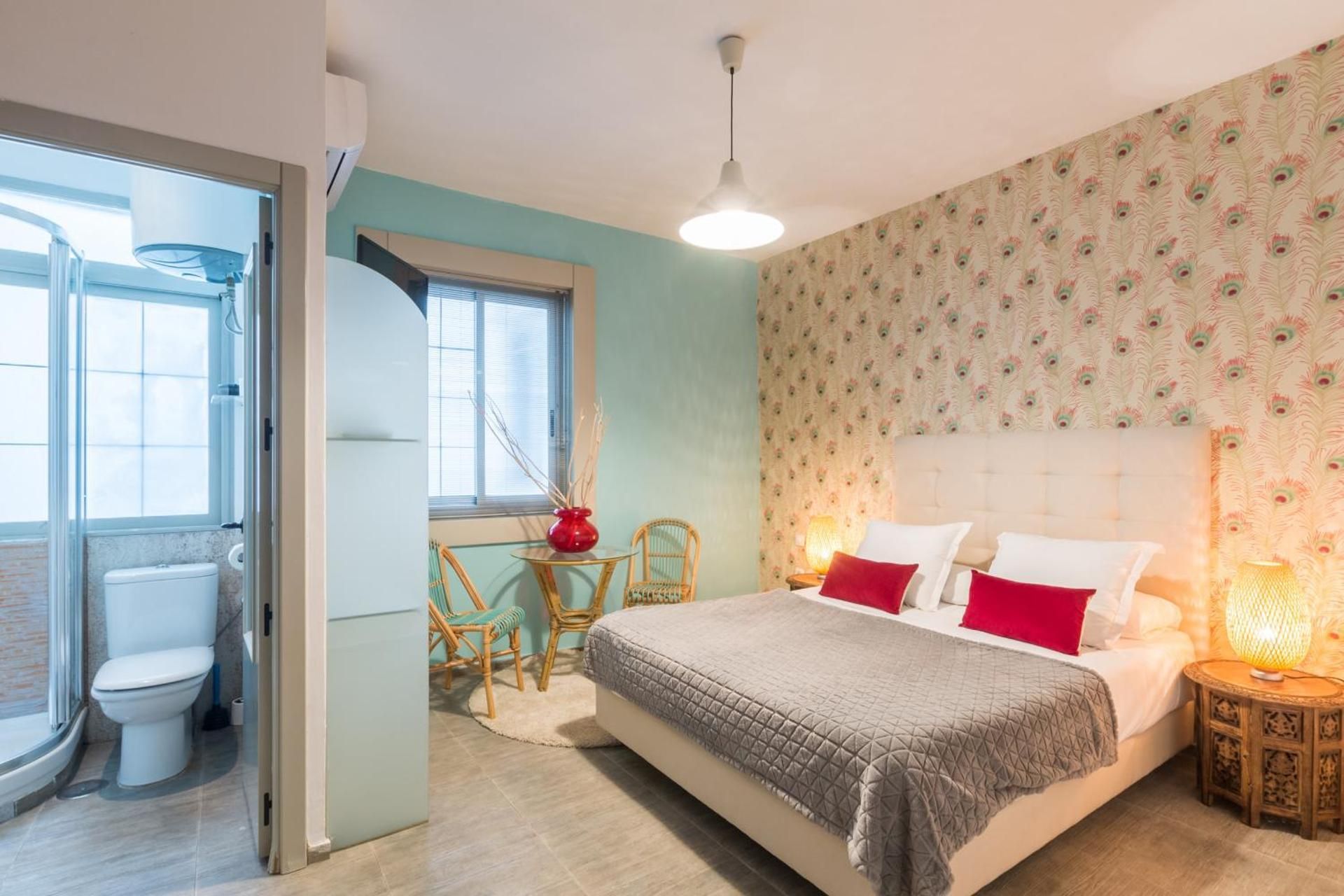 Studio Apartment Interior VI