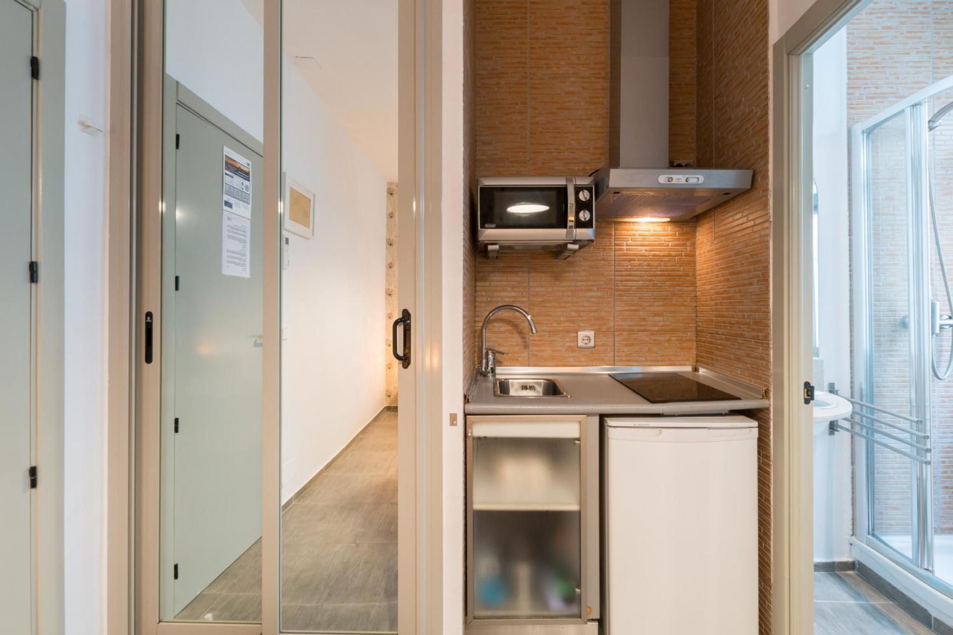 Studio Apartment Interior VI