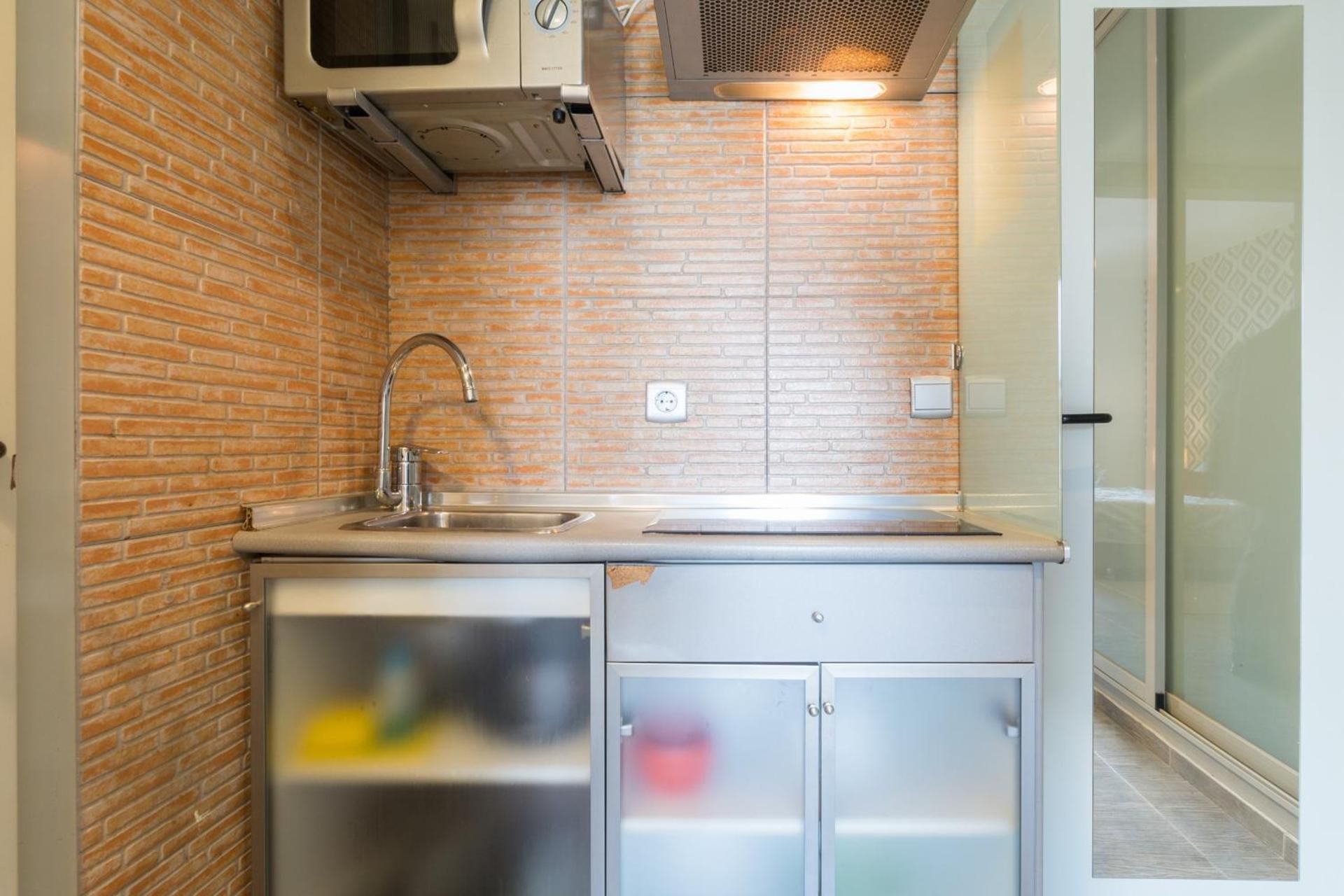 Studio Apartment Exterior VIII