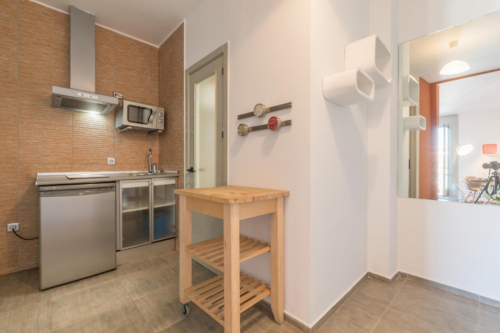 Studio Apartment Exterior VII