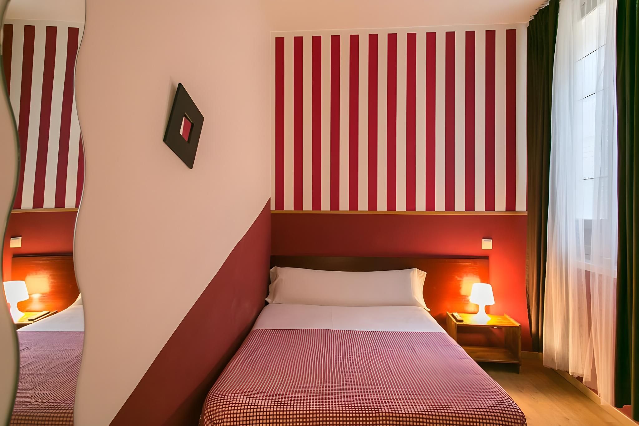Double Room with Shared bathroom