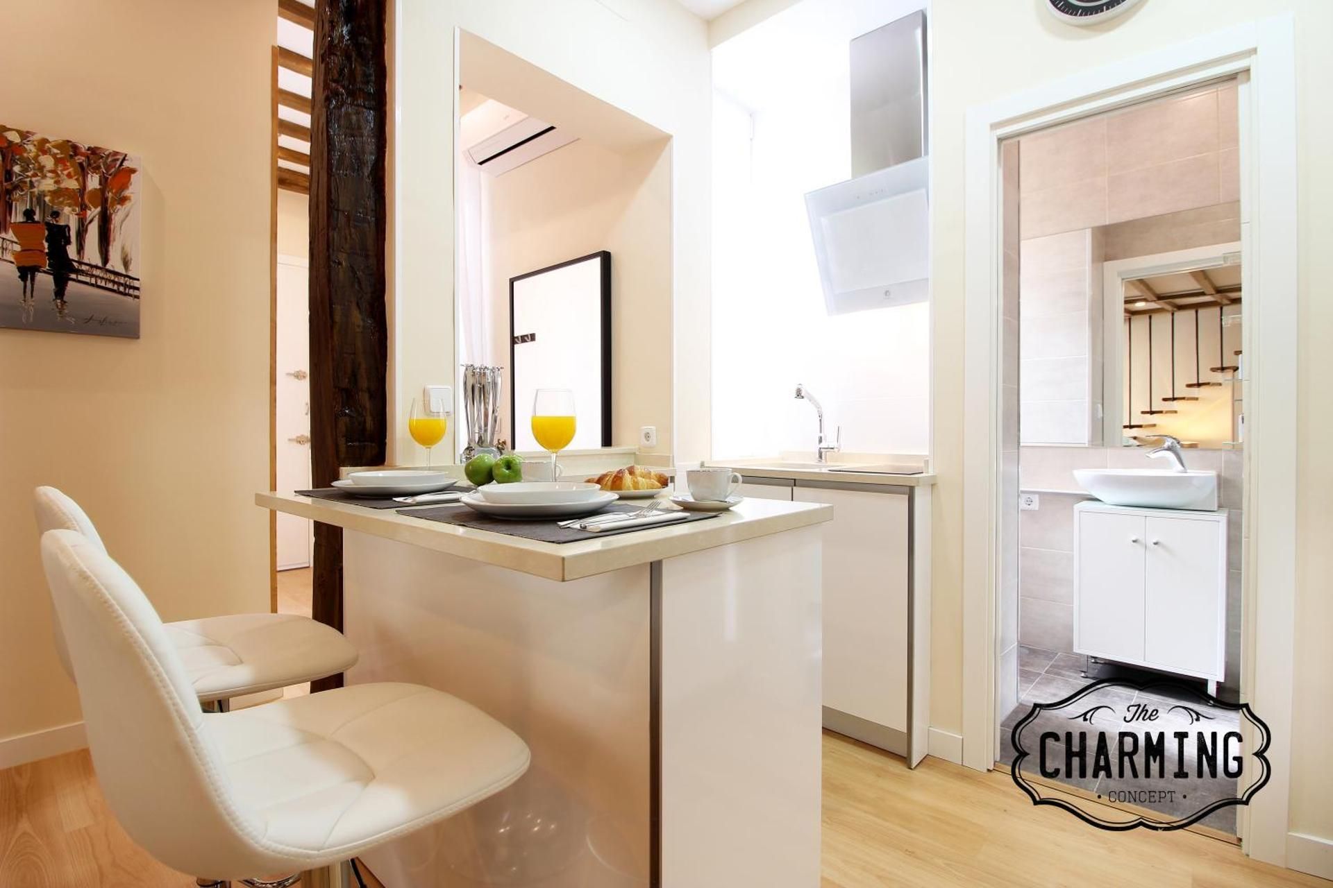 Duplex Apartment
