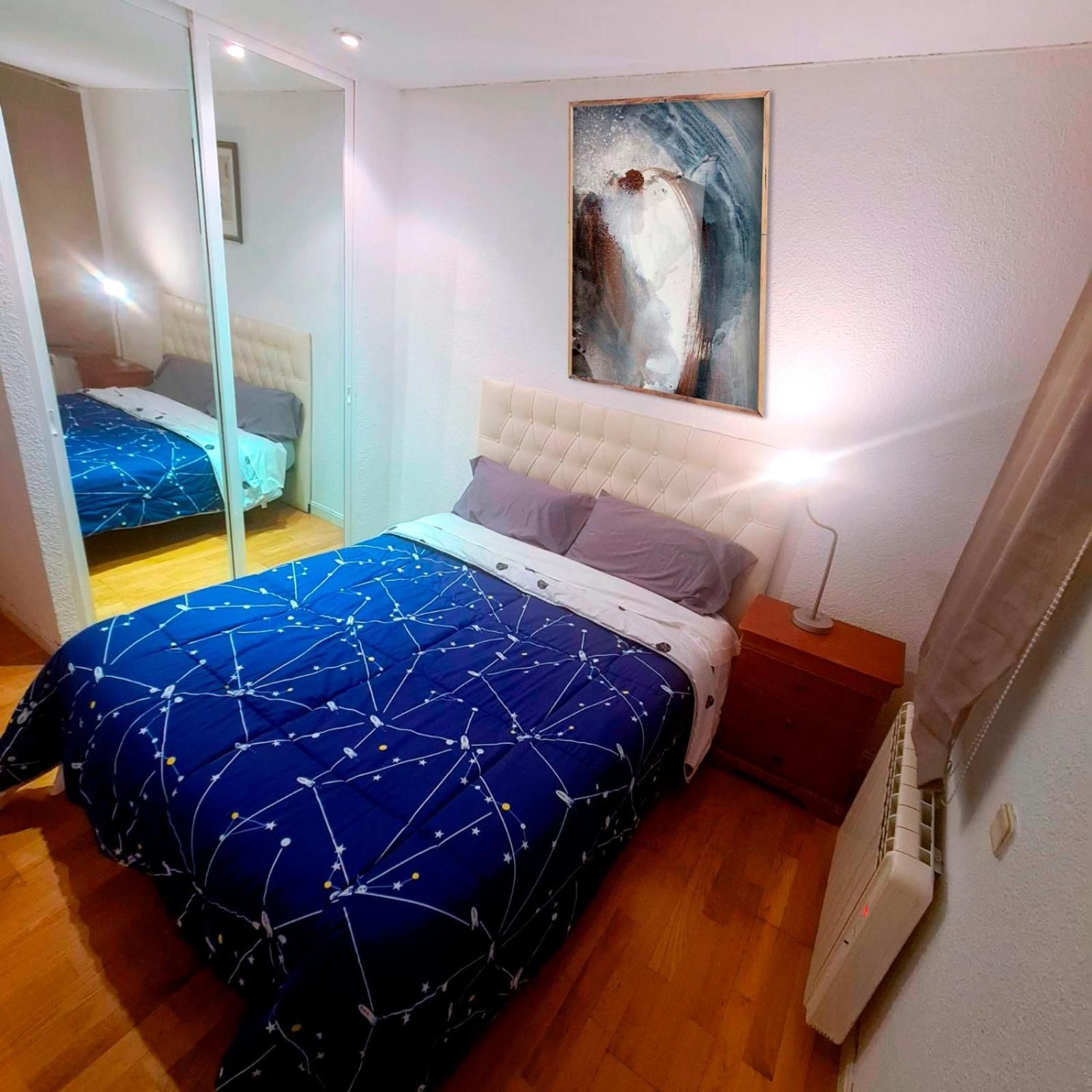 Standard Double Room with Shared Bathroom