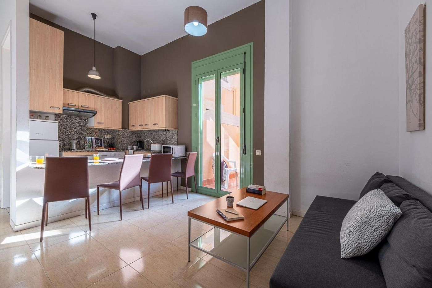 Apartment with Terrace