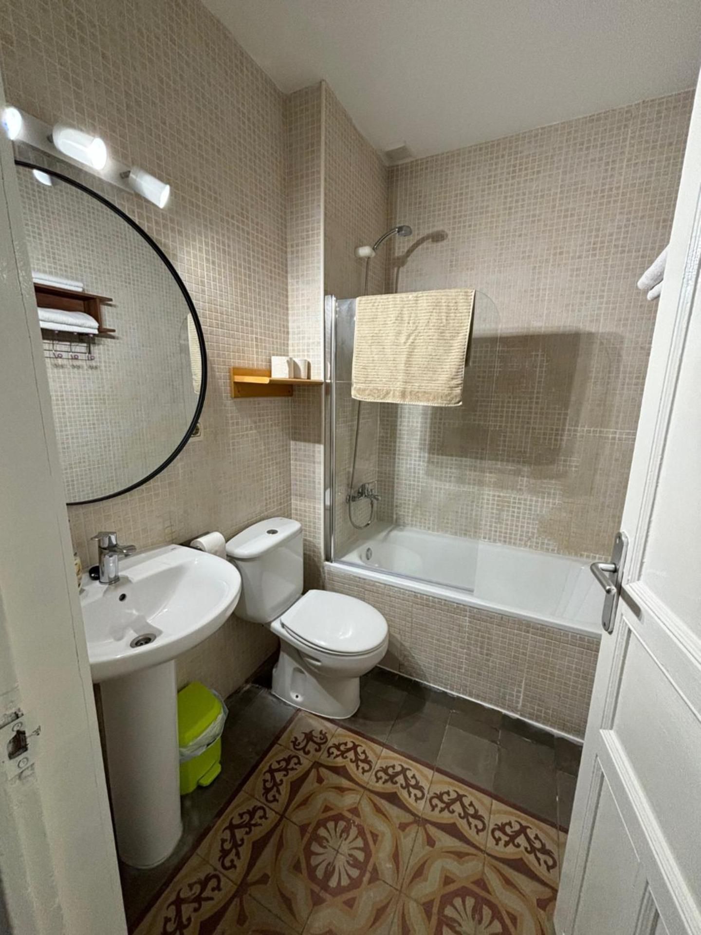 One-Bedroom Standard Apartment
