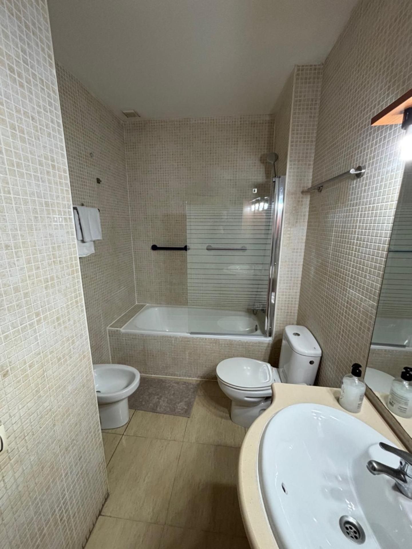 Two-Bedroom Family Apartment