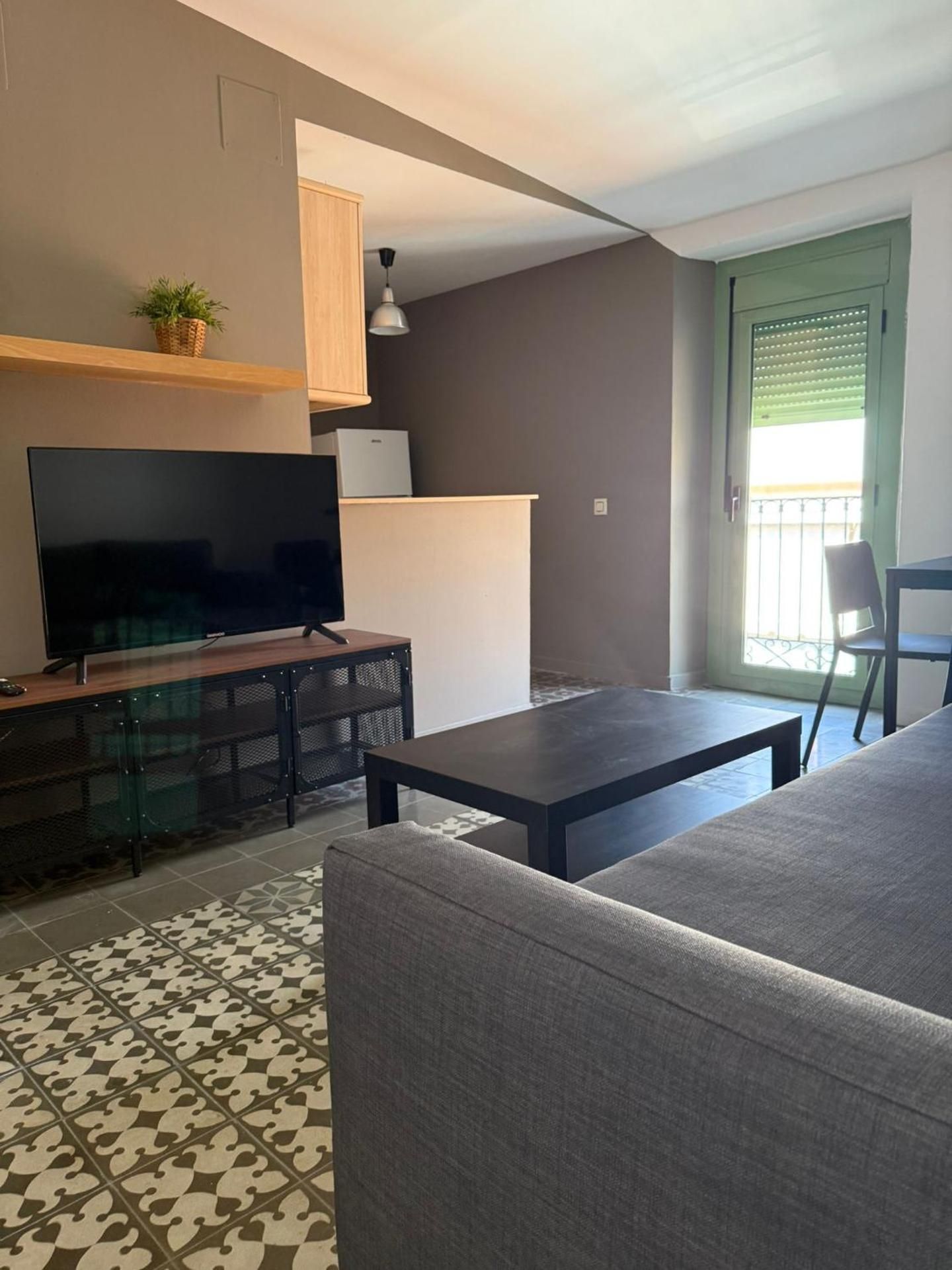 Apartment with View