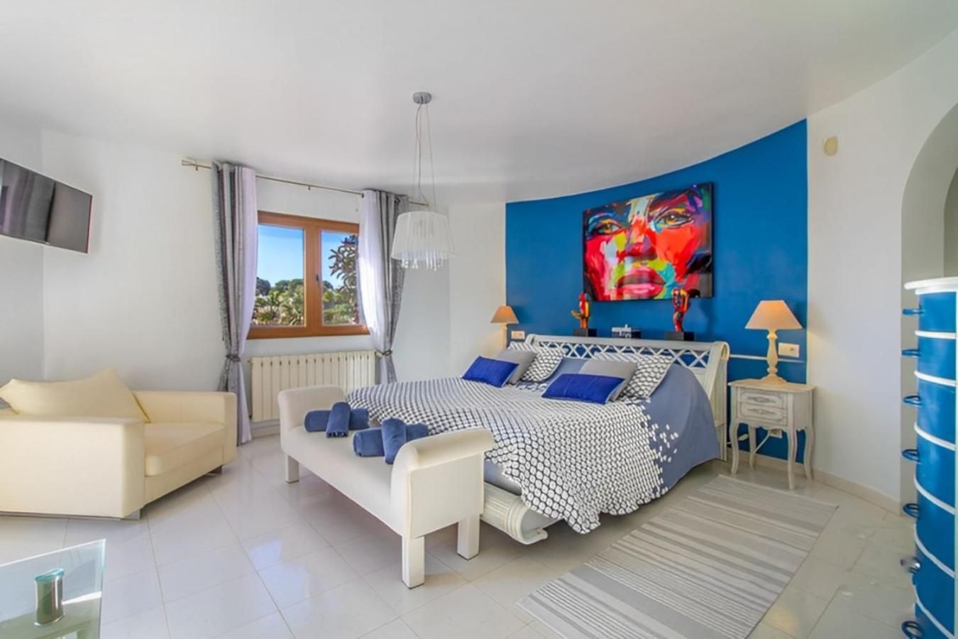 Double Room with Sea View