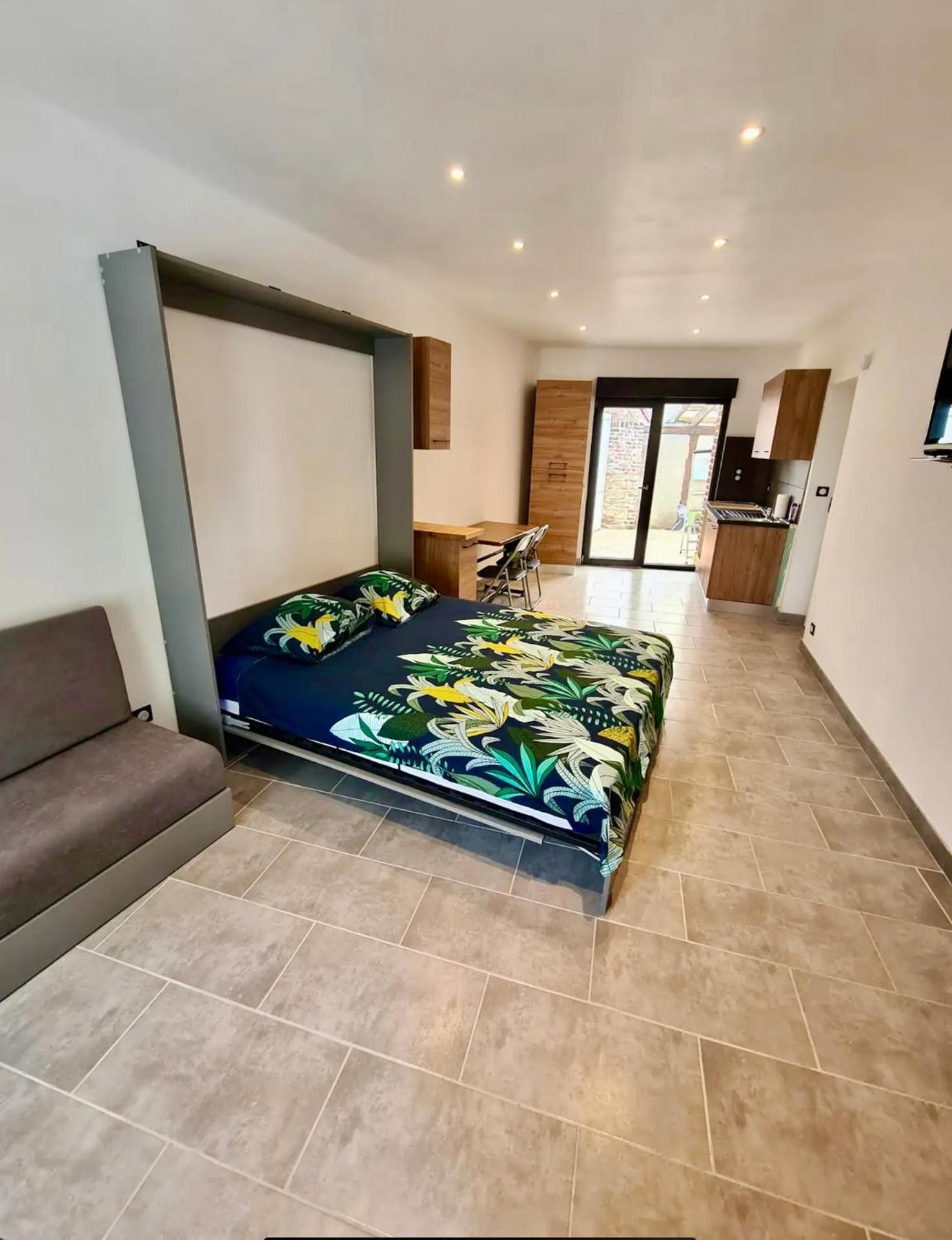 Double Room with Terrace
