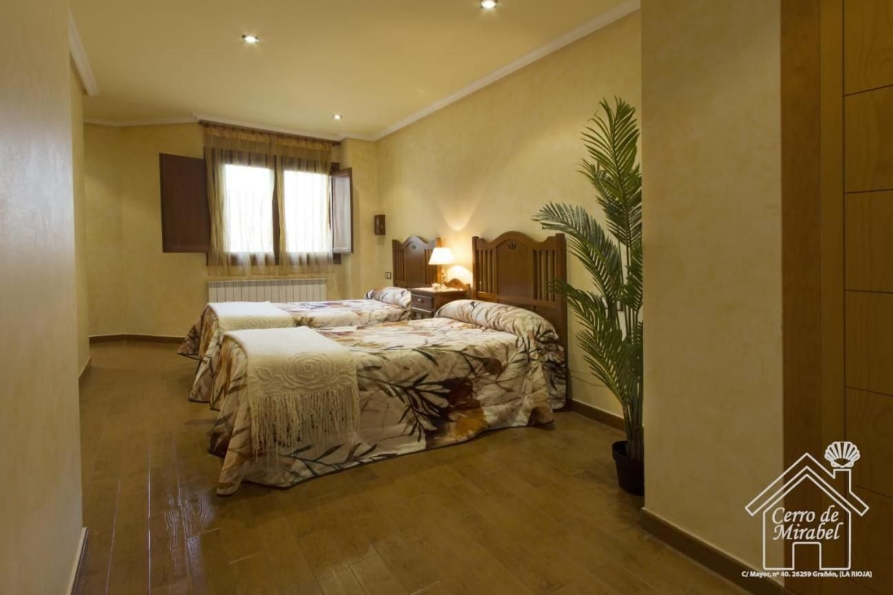 Double Room with Extra Bed