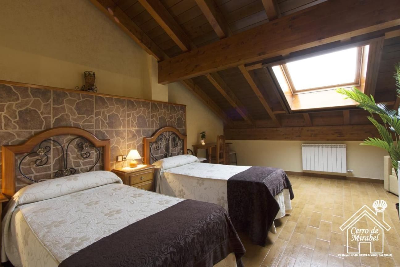 Double Room with Extra Bed