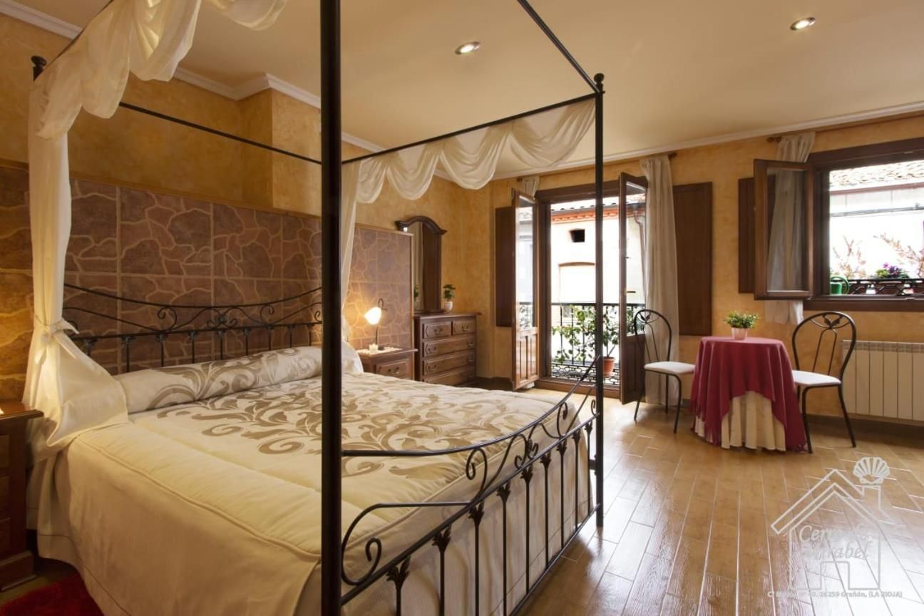 Queen Room with Balcony