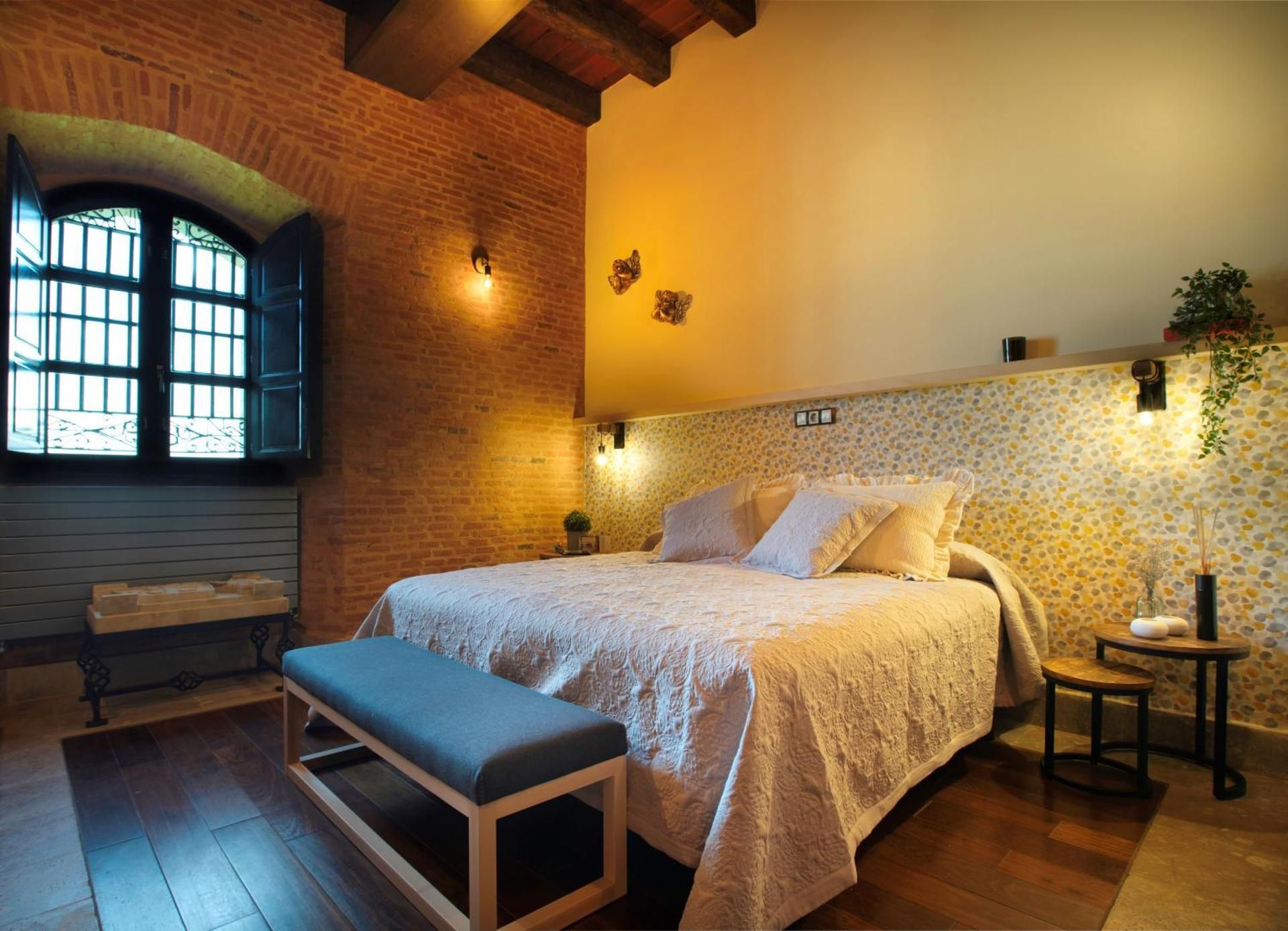 Double Room with Spa Bath