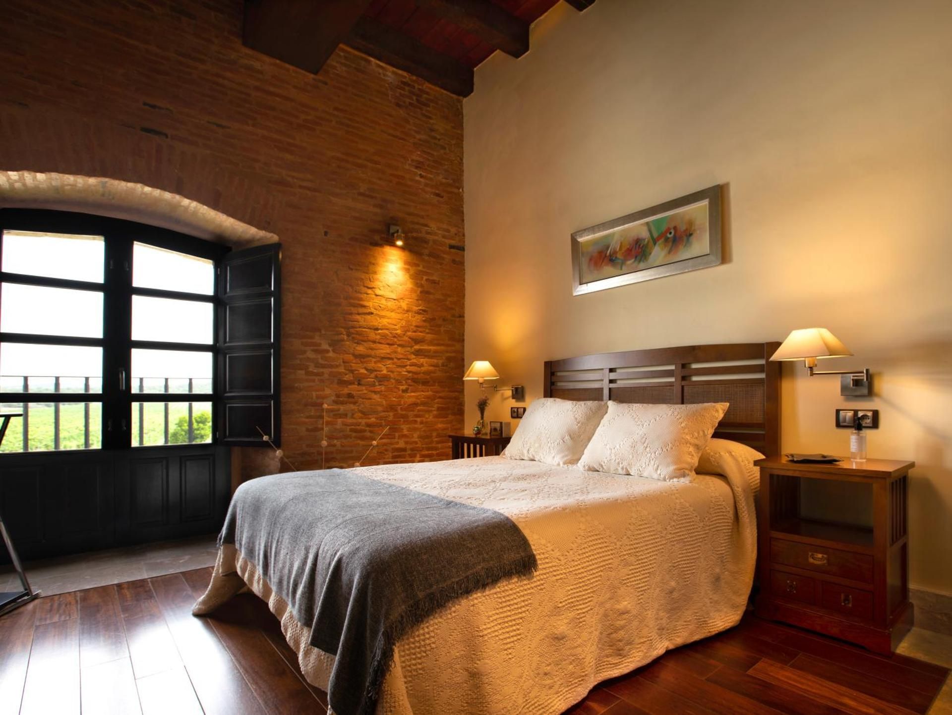 Double Room with Spa Bath