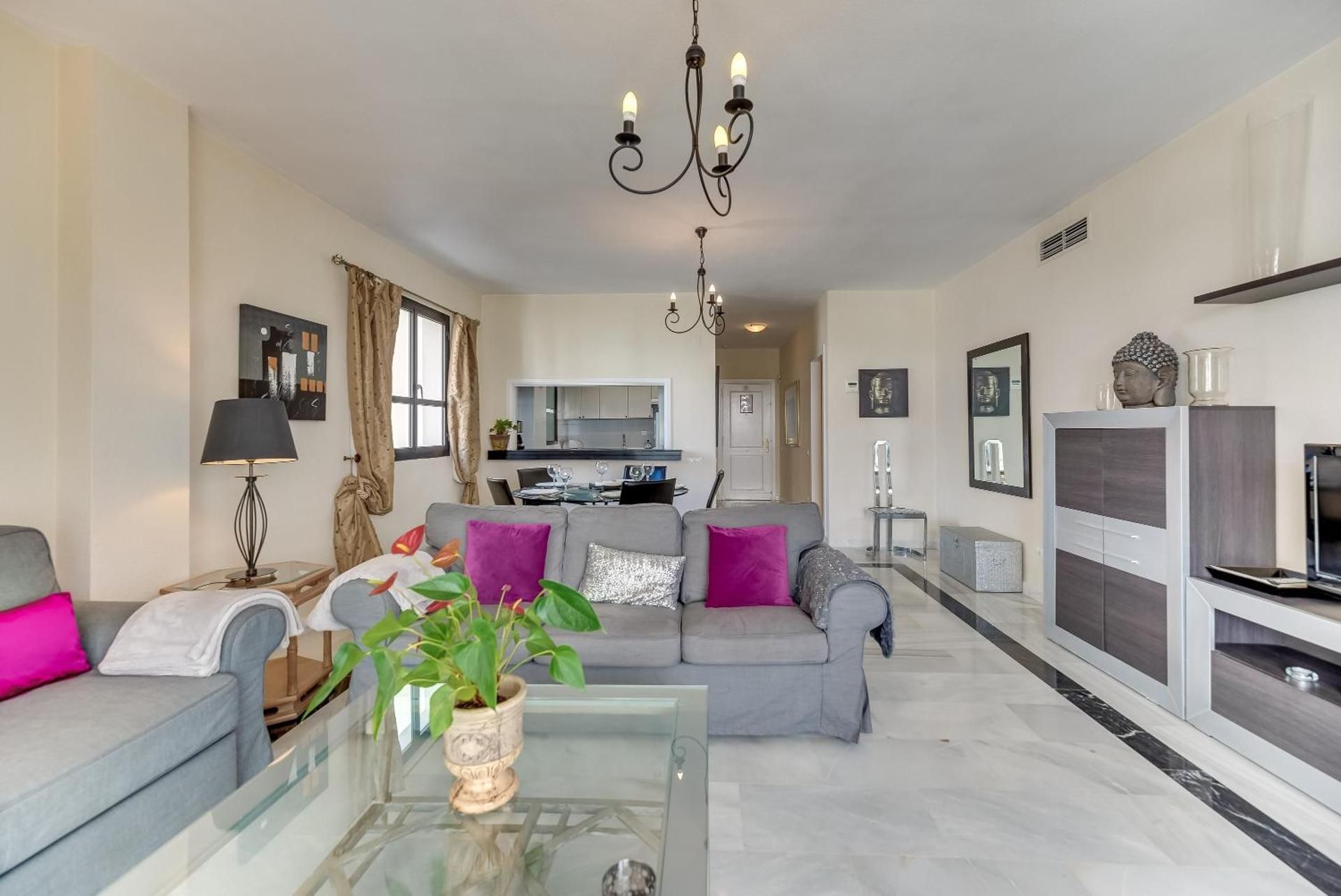Two-Bedroom Superior Apartment