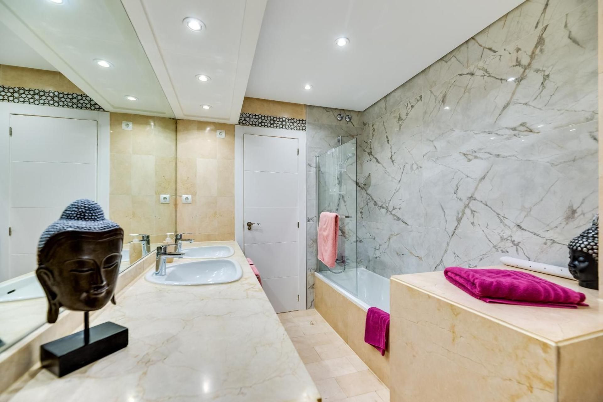 Two-Bedroom Superior Apartment