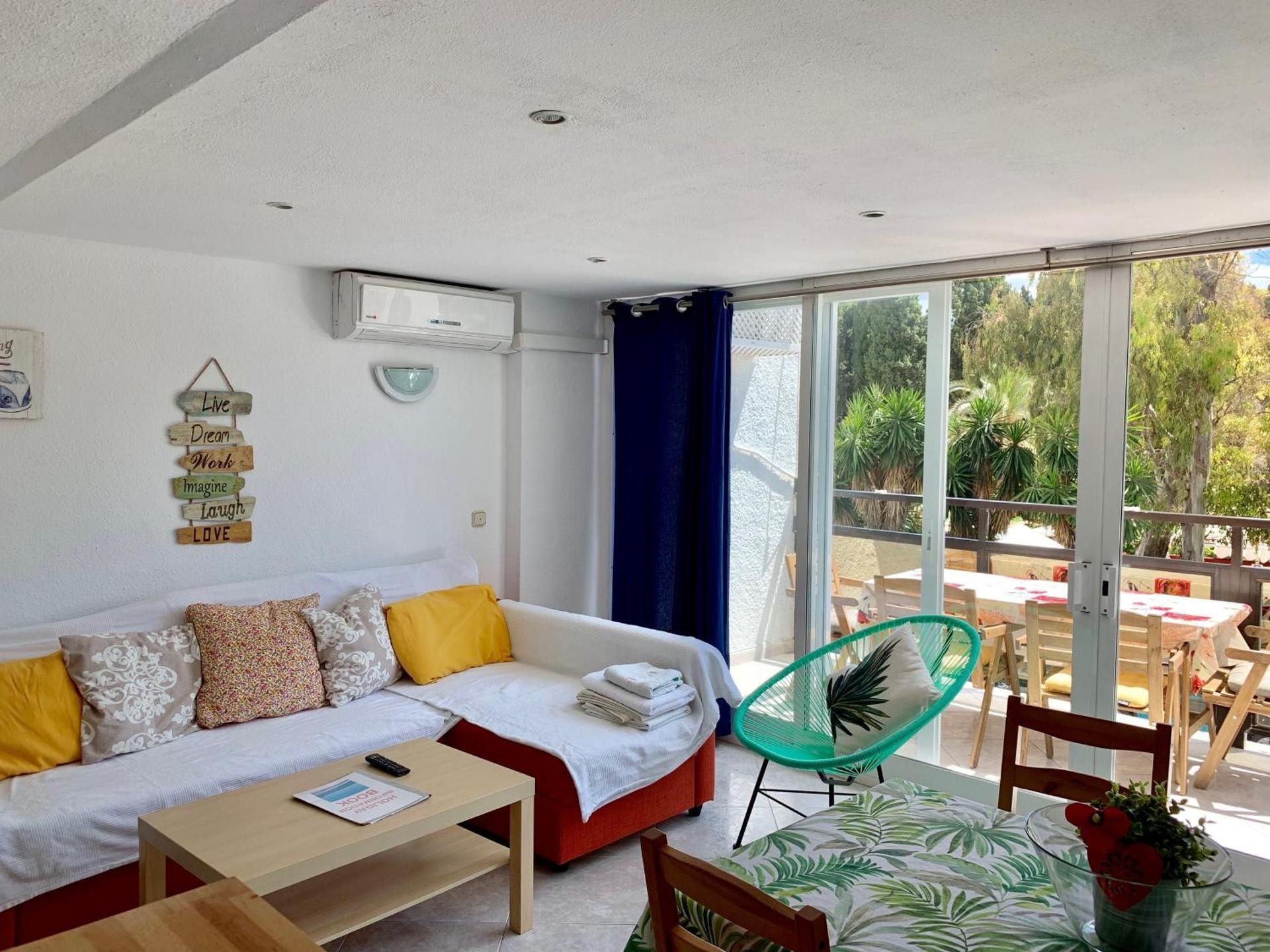 Basic Two -Bedroom Apartment
