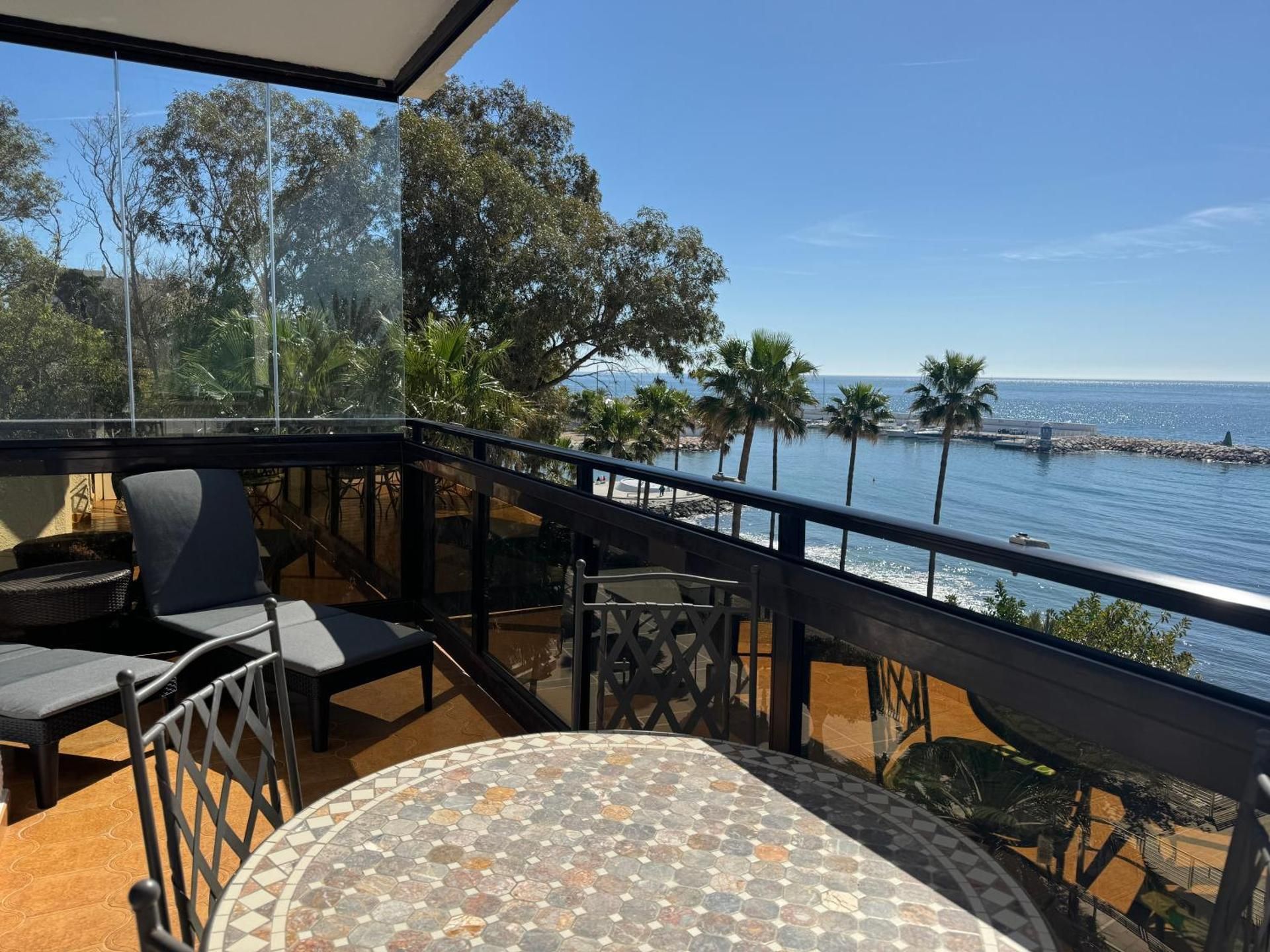 Family Suite with Balcony