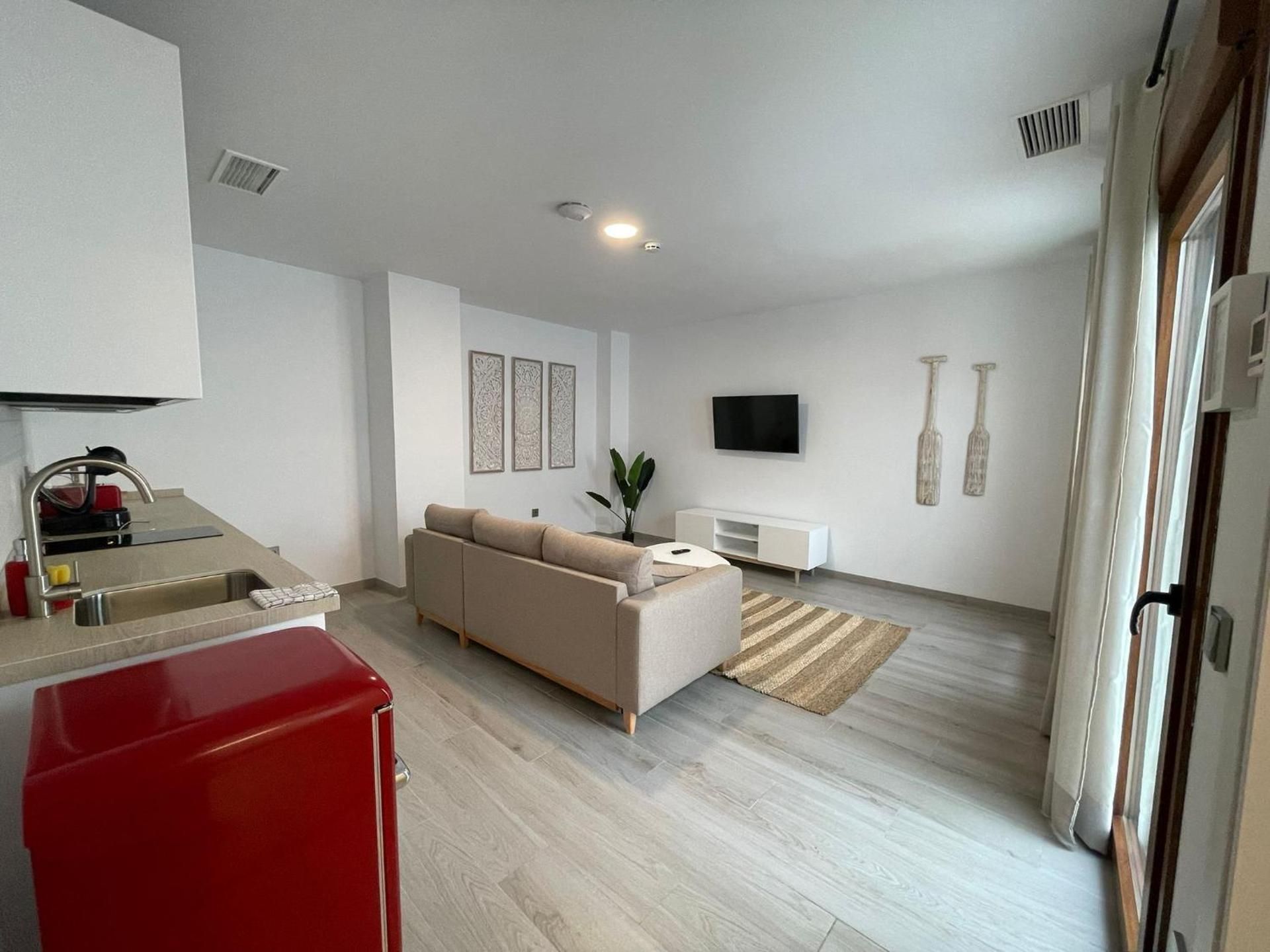 One-Bedroom Superior Apartment